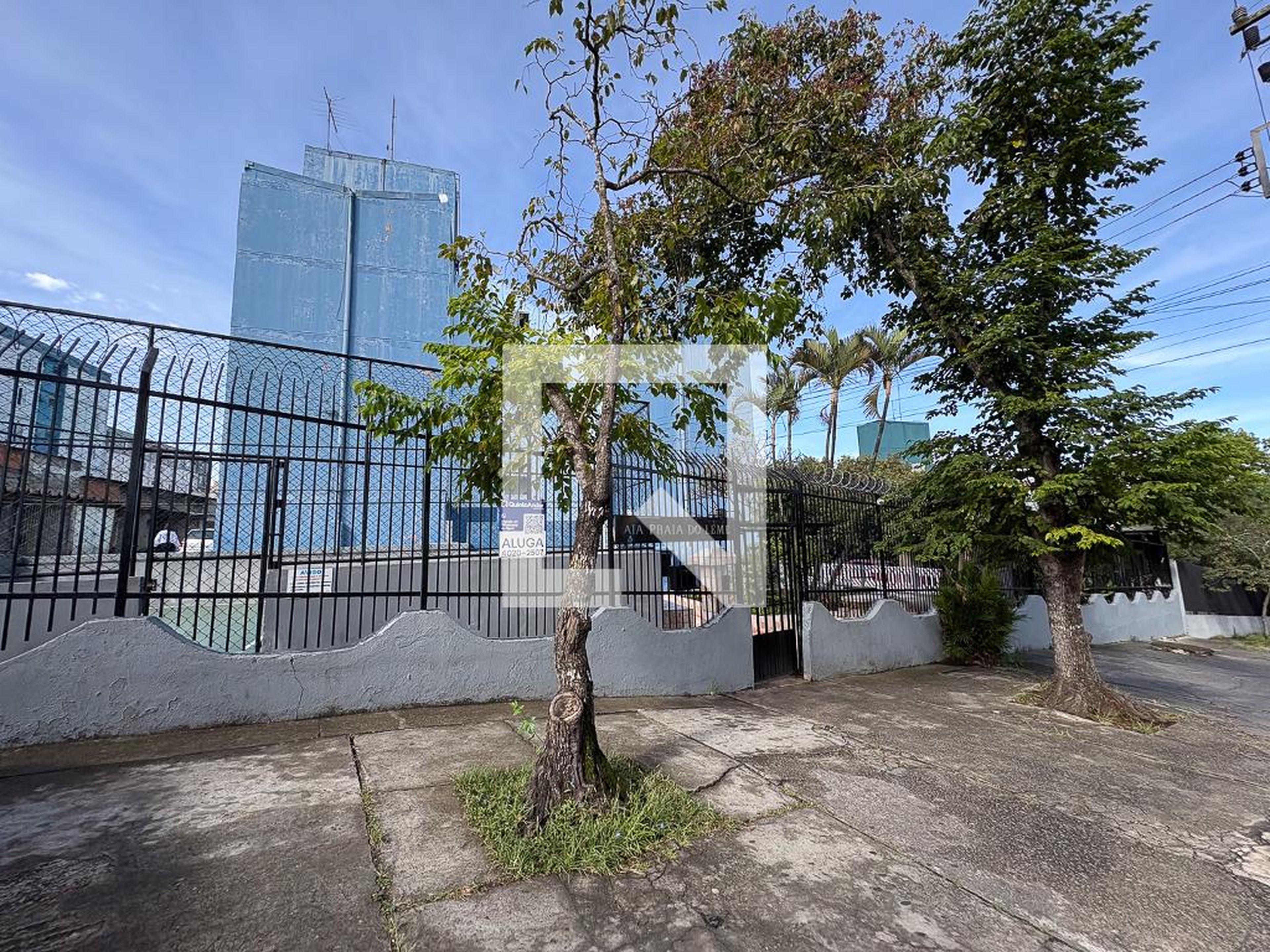 Fachada Condomínio Praia de Pituba