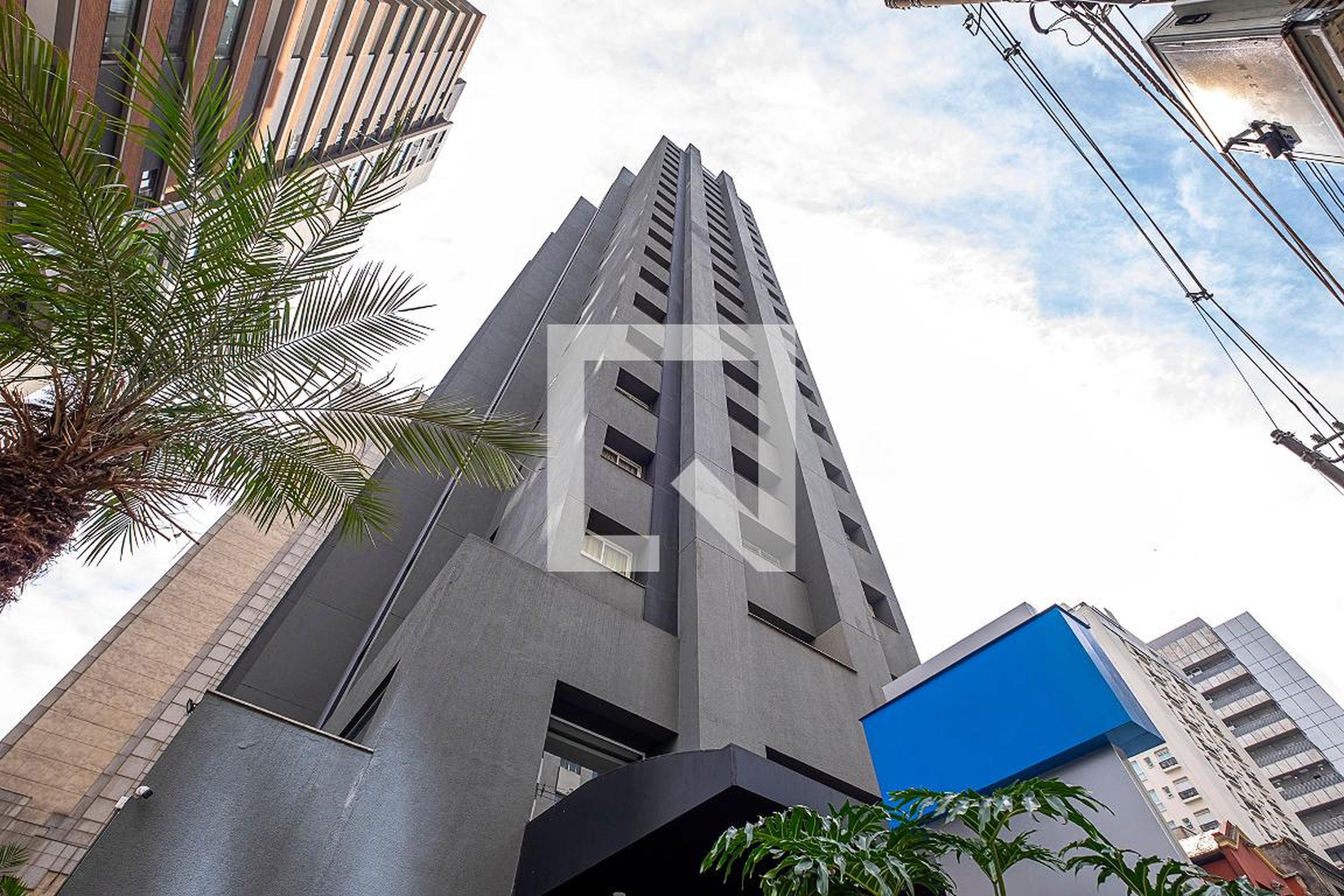 Fachada Condomínio Nobile Paulista Prime