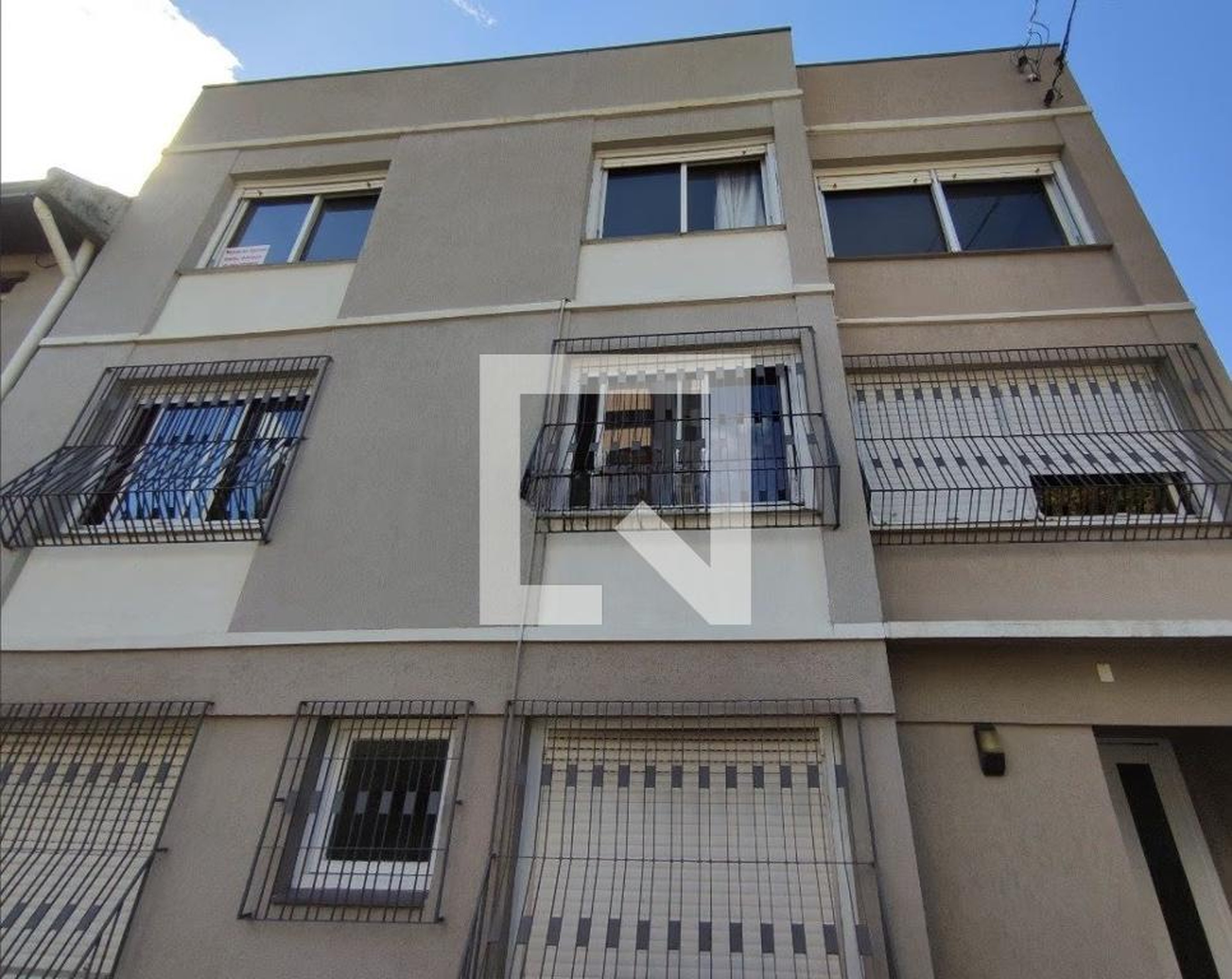 Fachada Condomínio Maria Angélica
