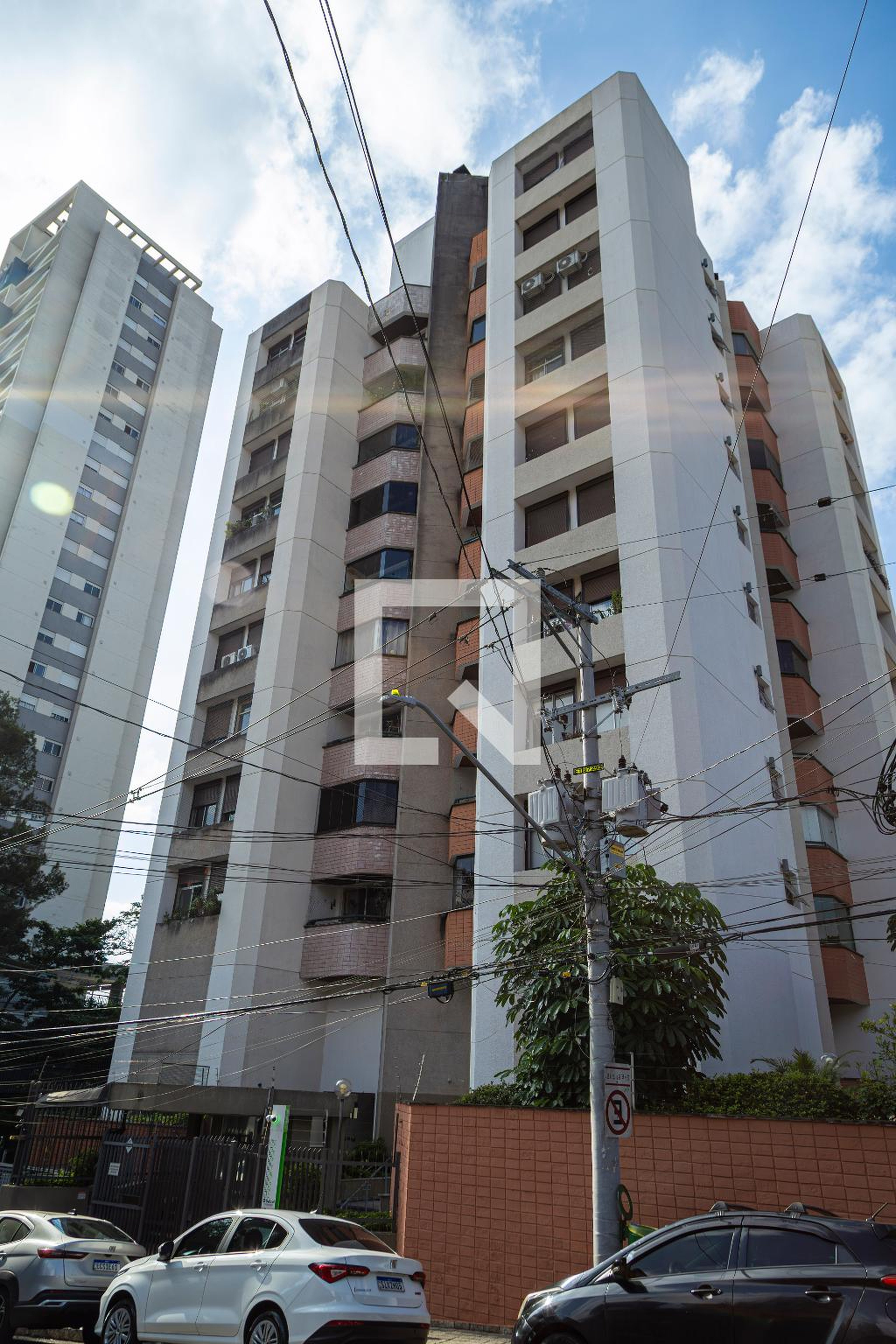 Fachada Condomínio Nobile