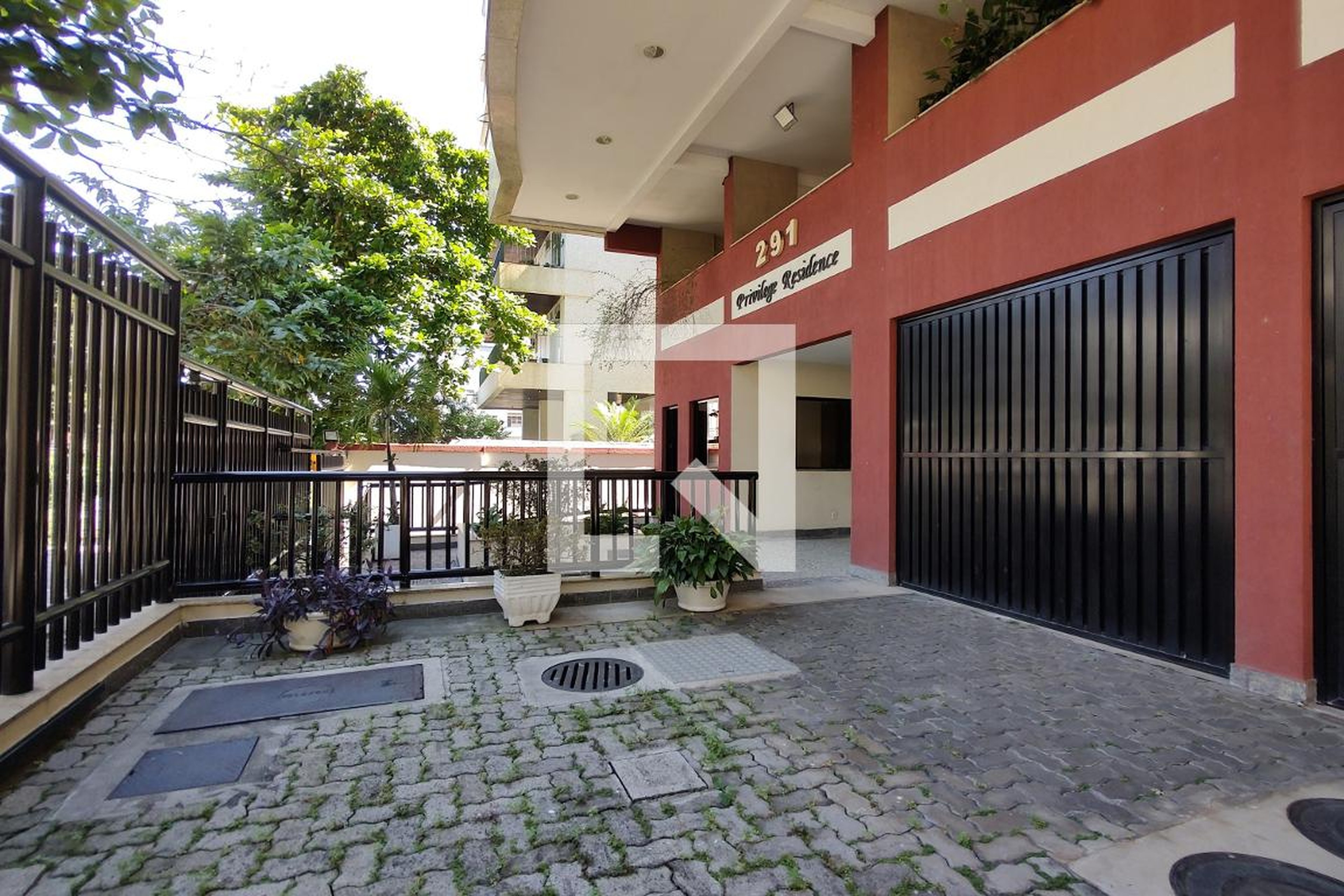 Fachada do Prédio Condomínio Privilege Residence