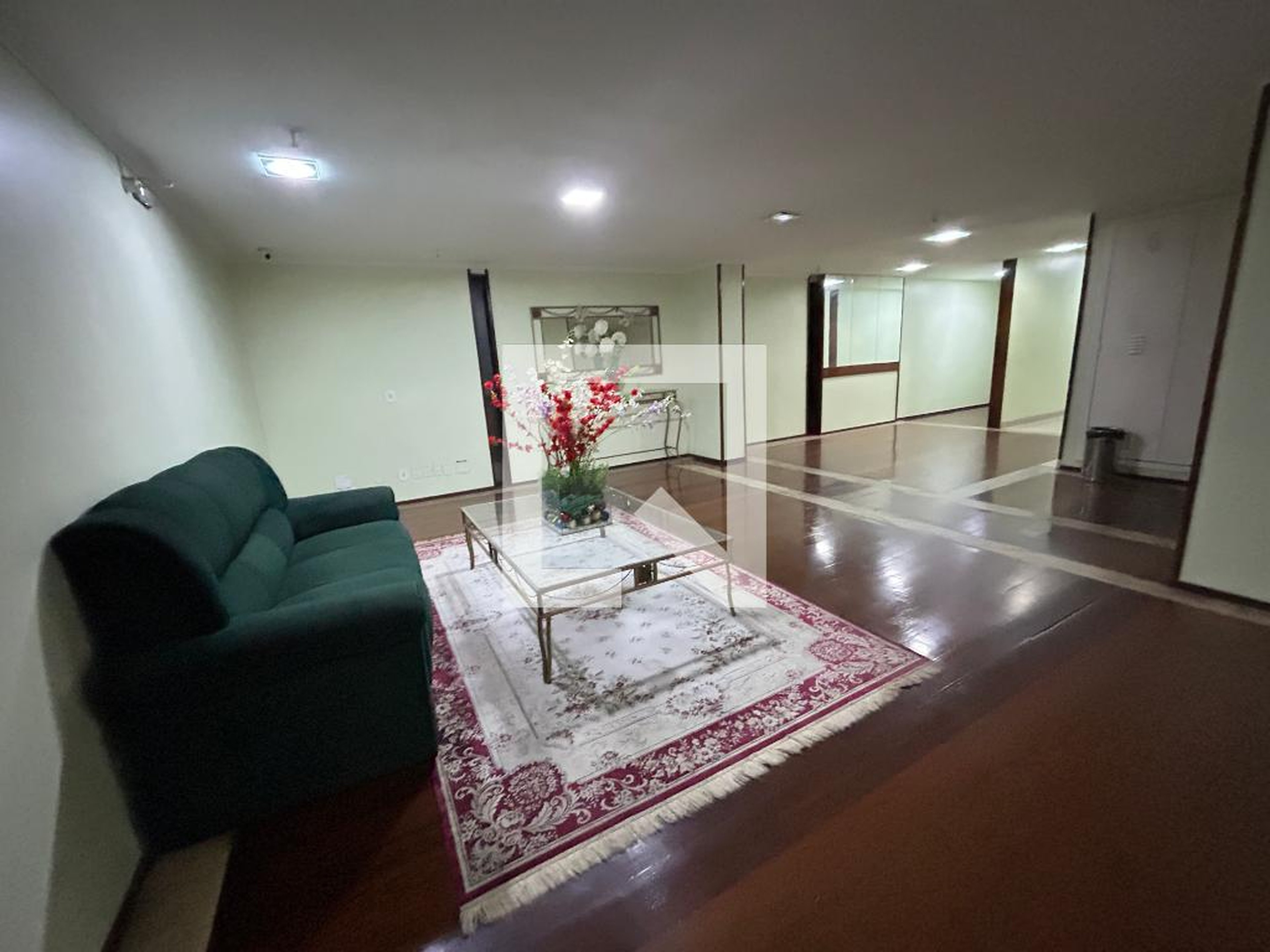 Hall de entrada - Edifício Bandeirante