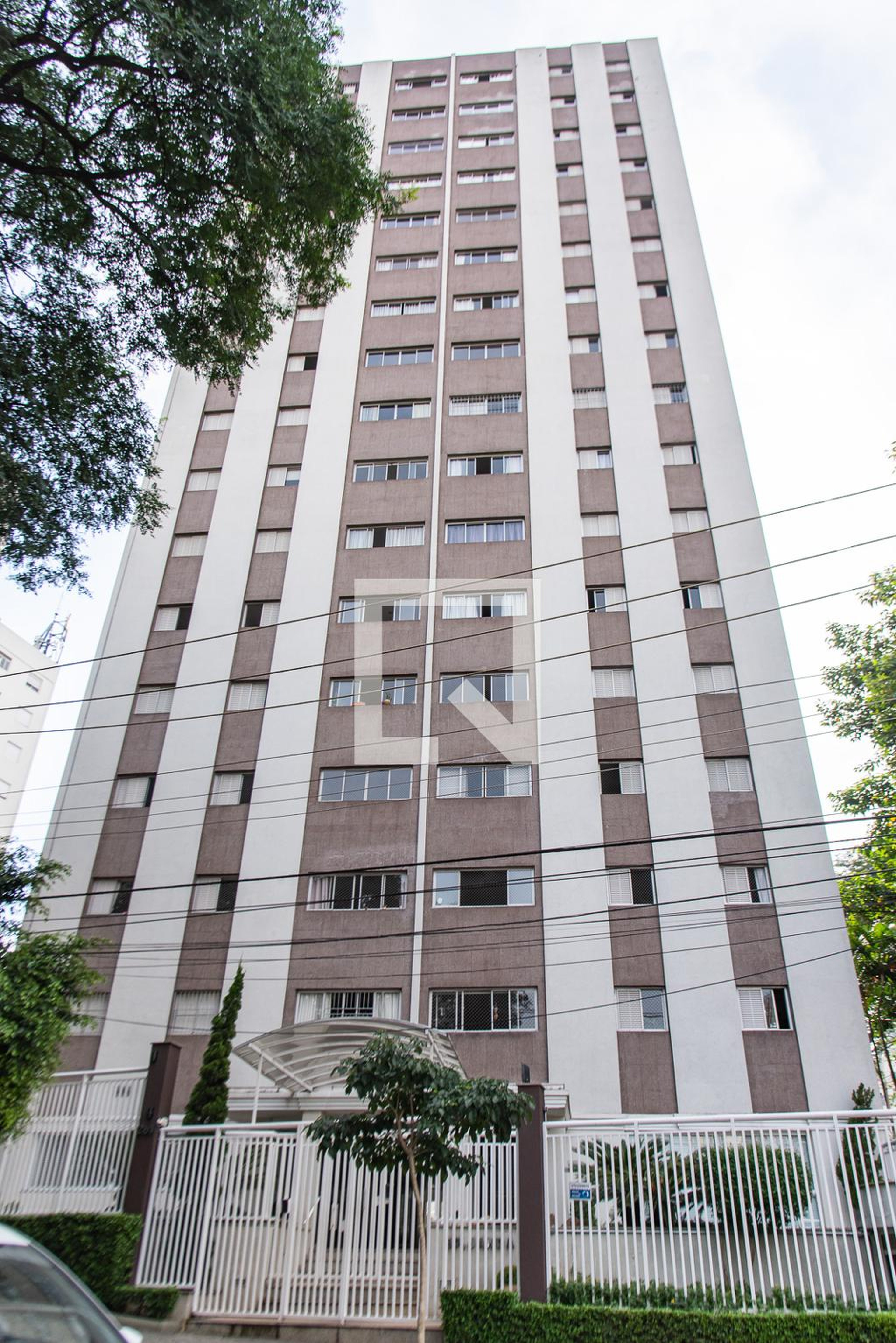 Fachada Edifício Janda