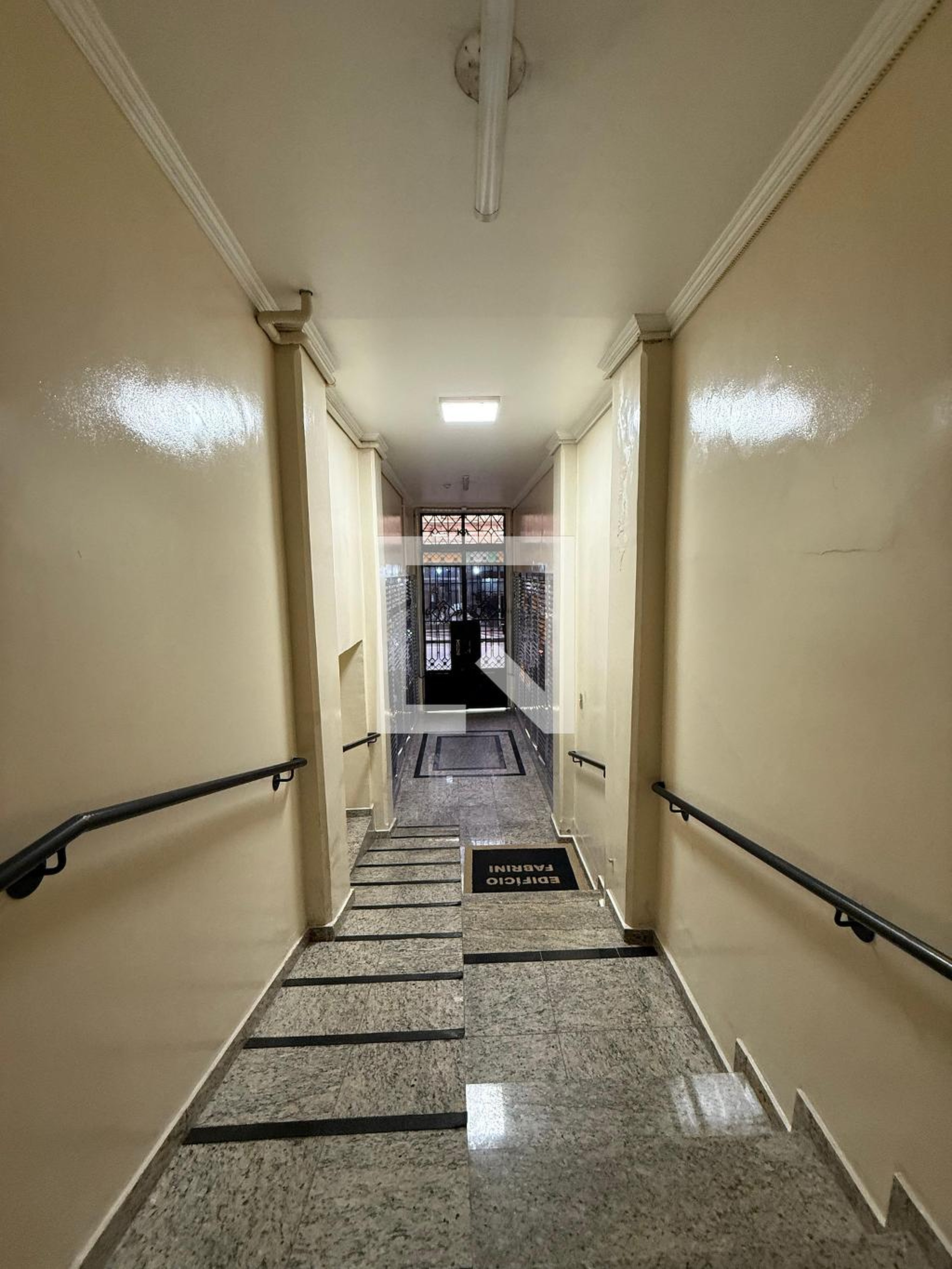 Hall de entrada - Fabrini