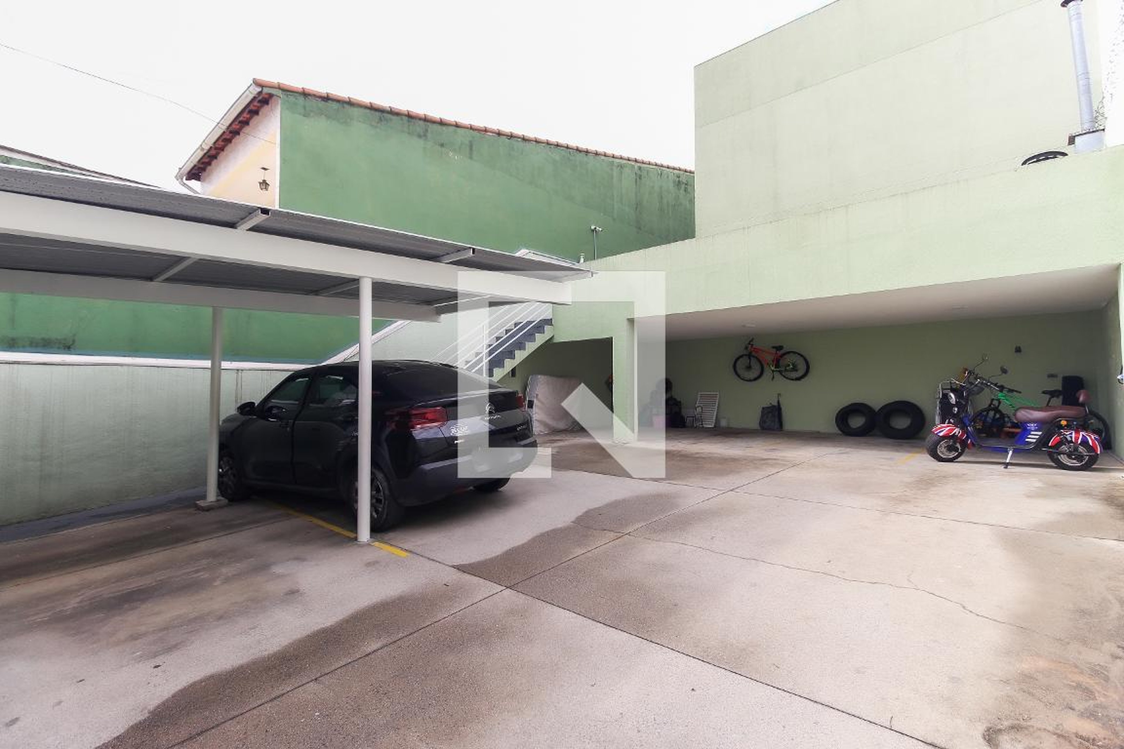 Área Comum - Residencial Genival Molina
