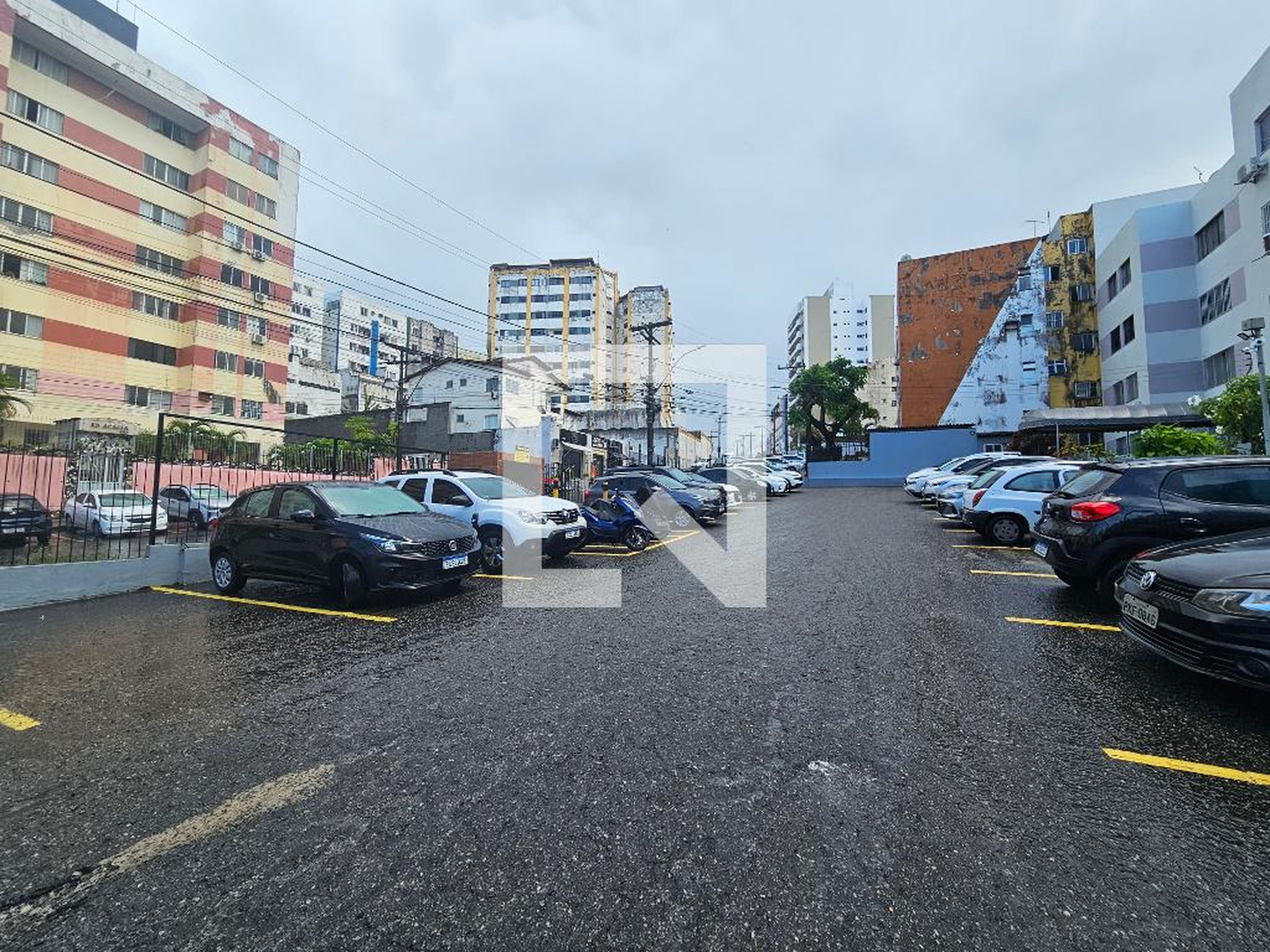 Área comum - Edifício Zina
