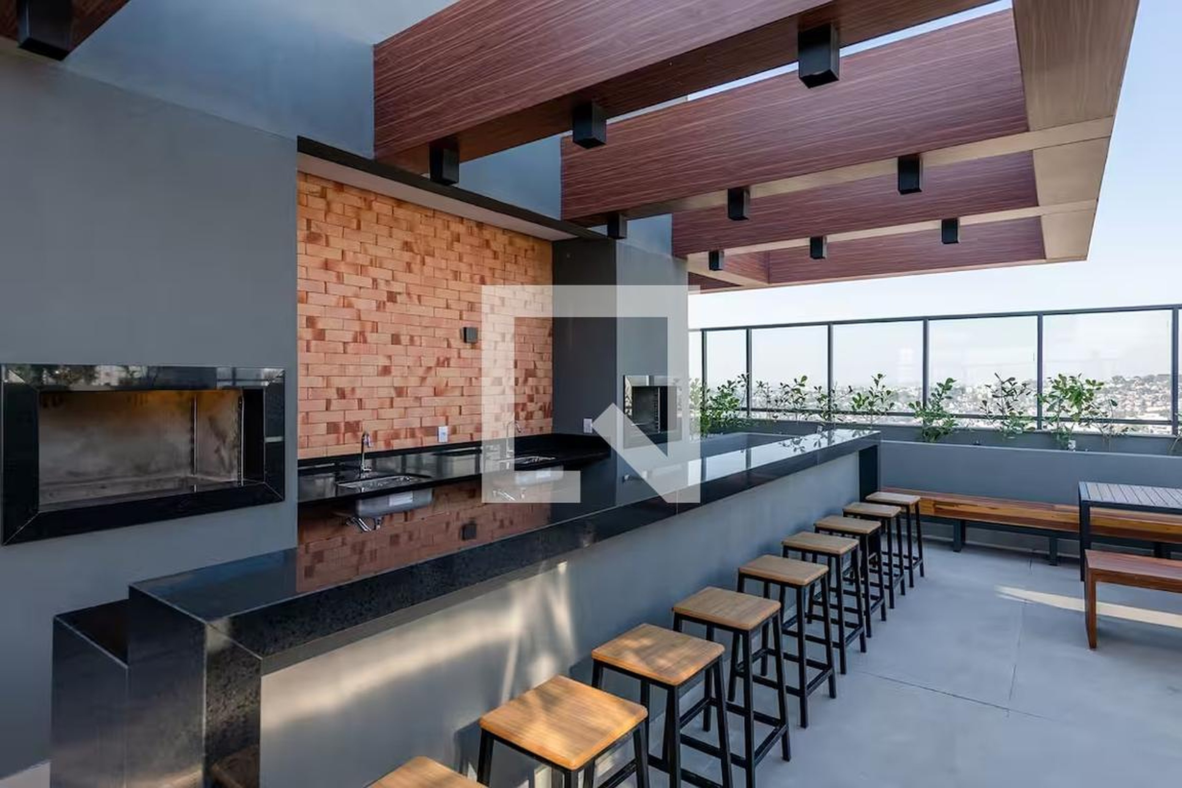 Espaço Gourmet - Liv Execute