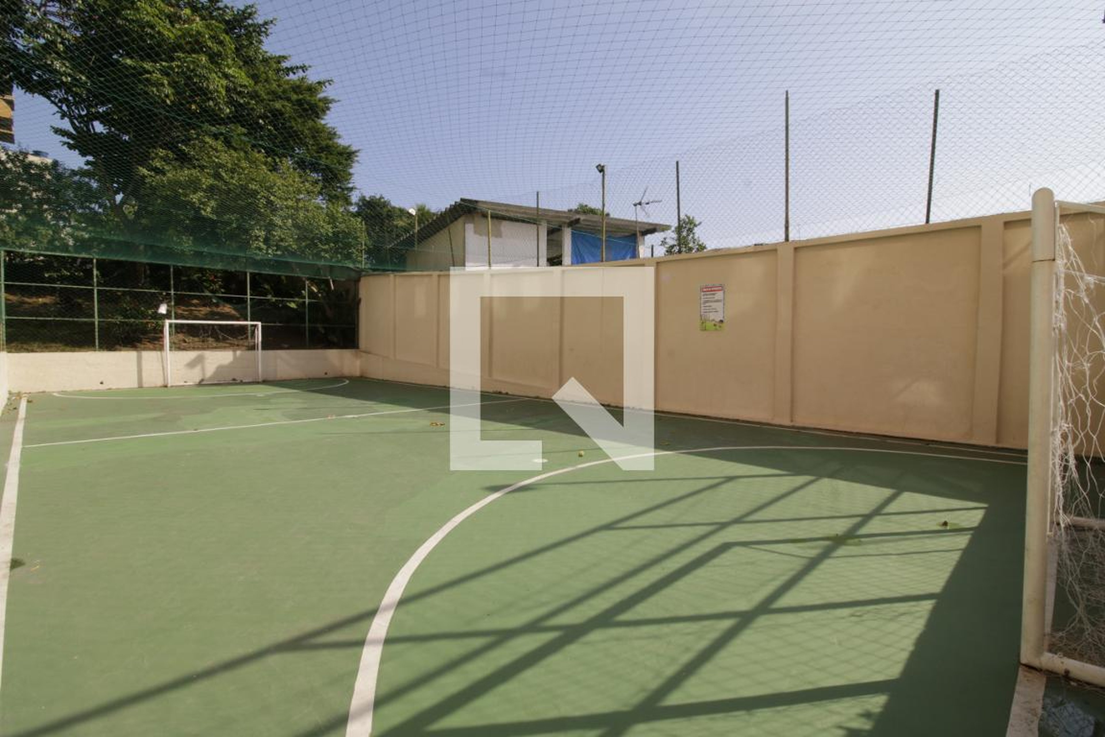 Quadra Esportiva - Village Tindiba