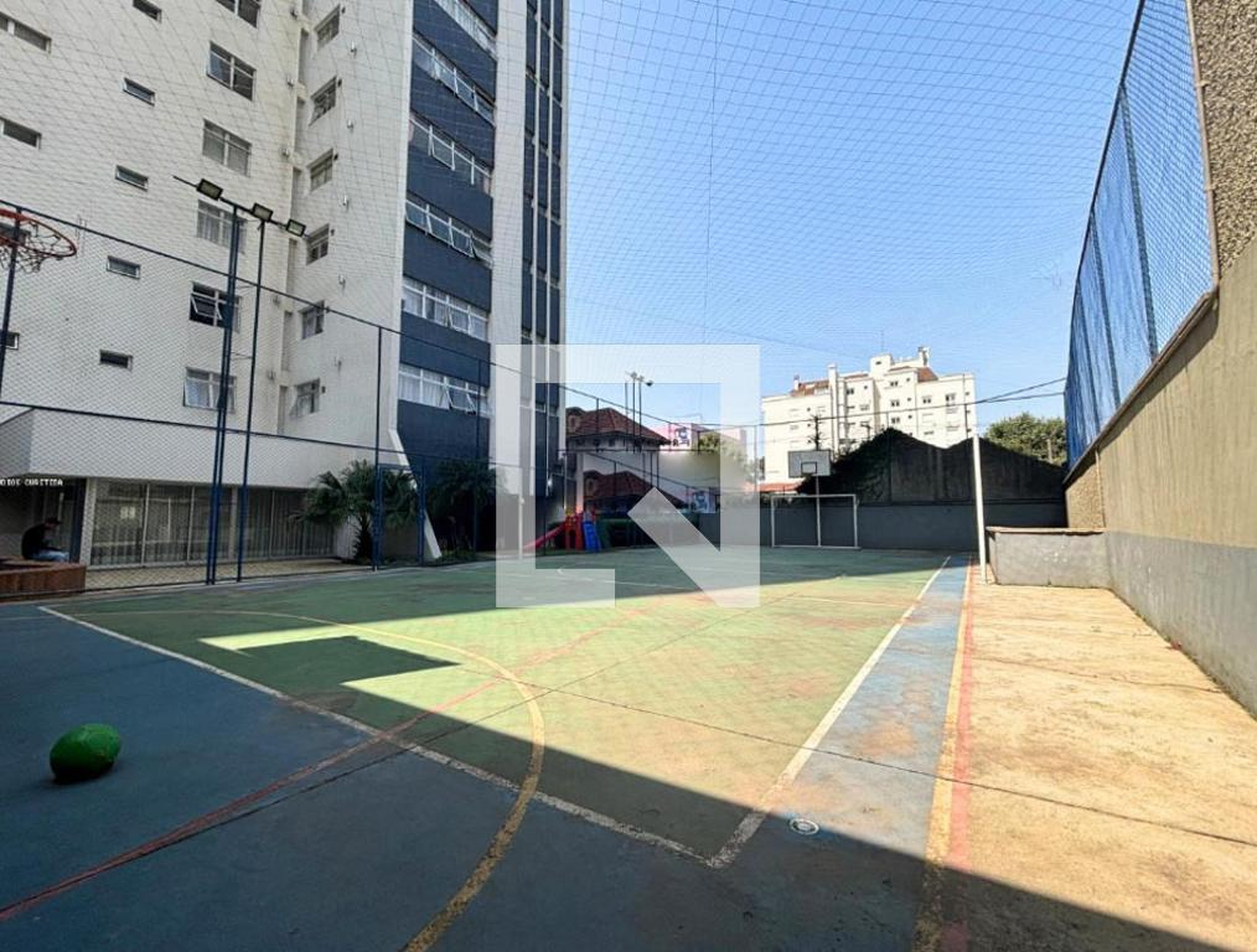Quadra Esportiva - 