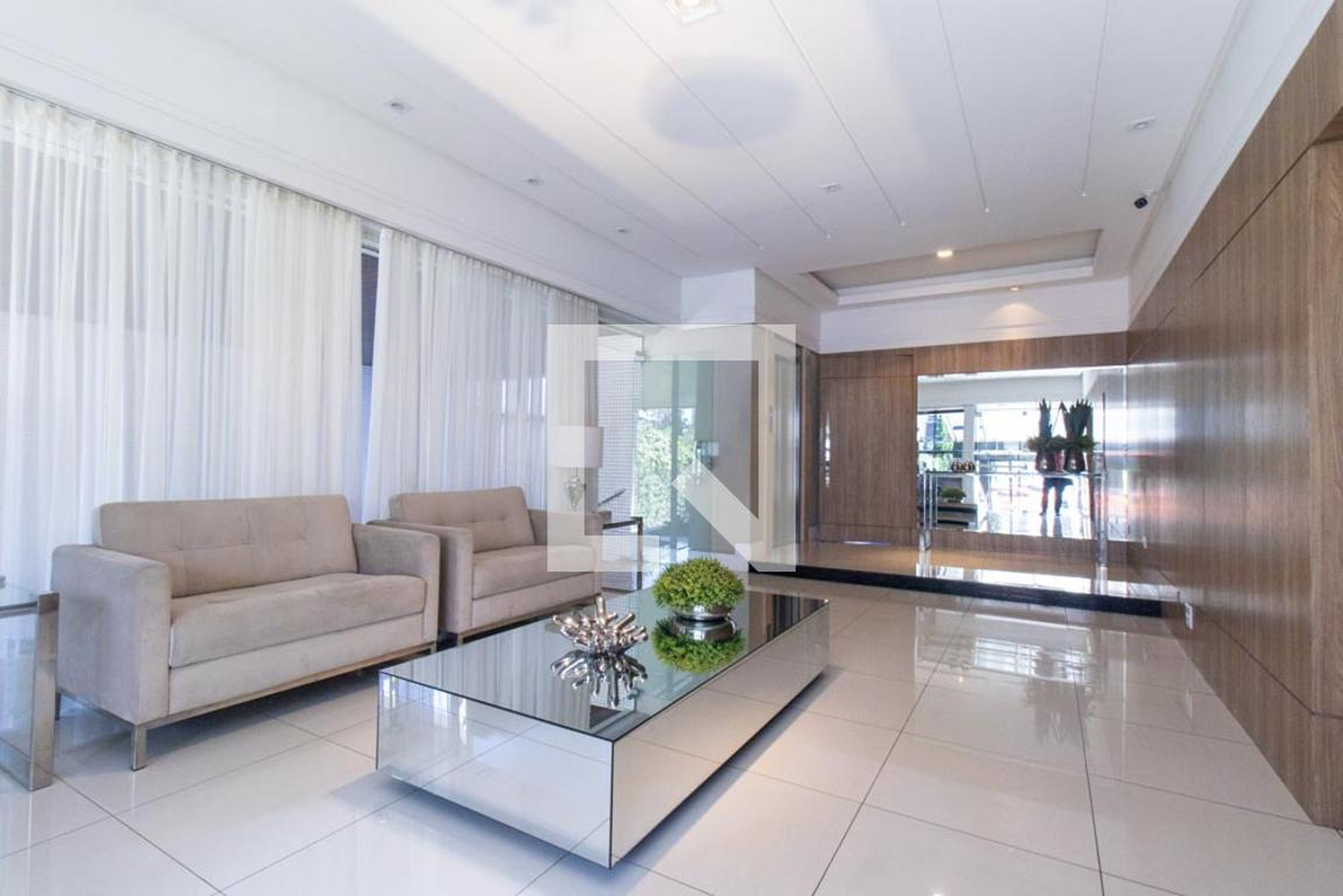 Hall de entrada - 