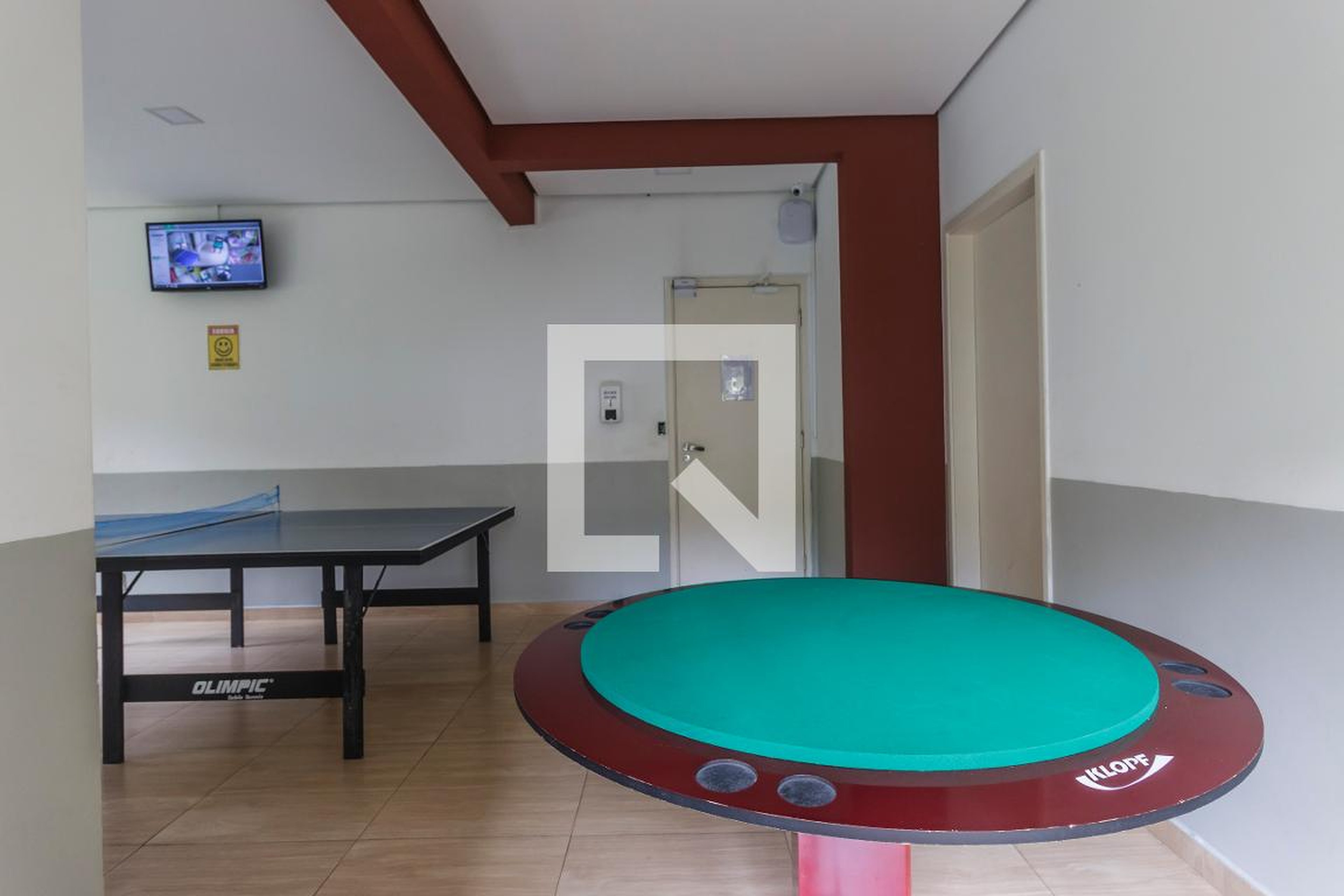Sala de Jogos - Vida Nova Barueri