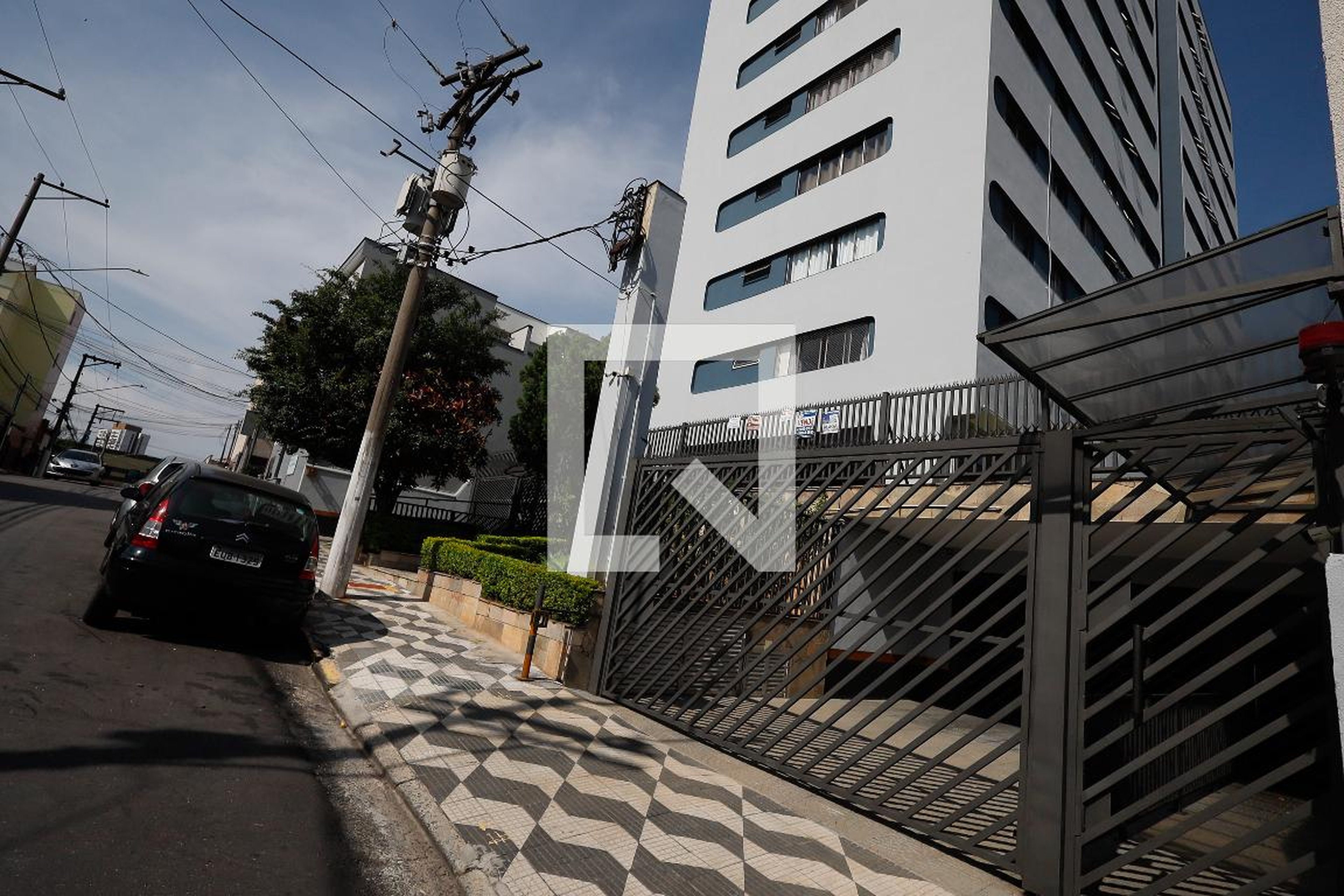 Fachada Condomínio Panorama