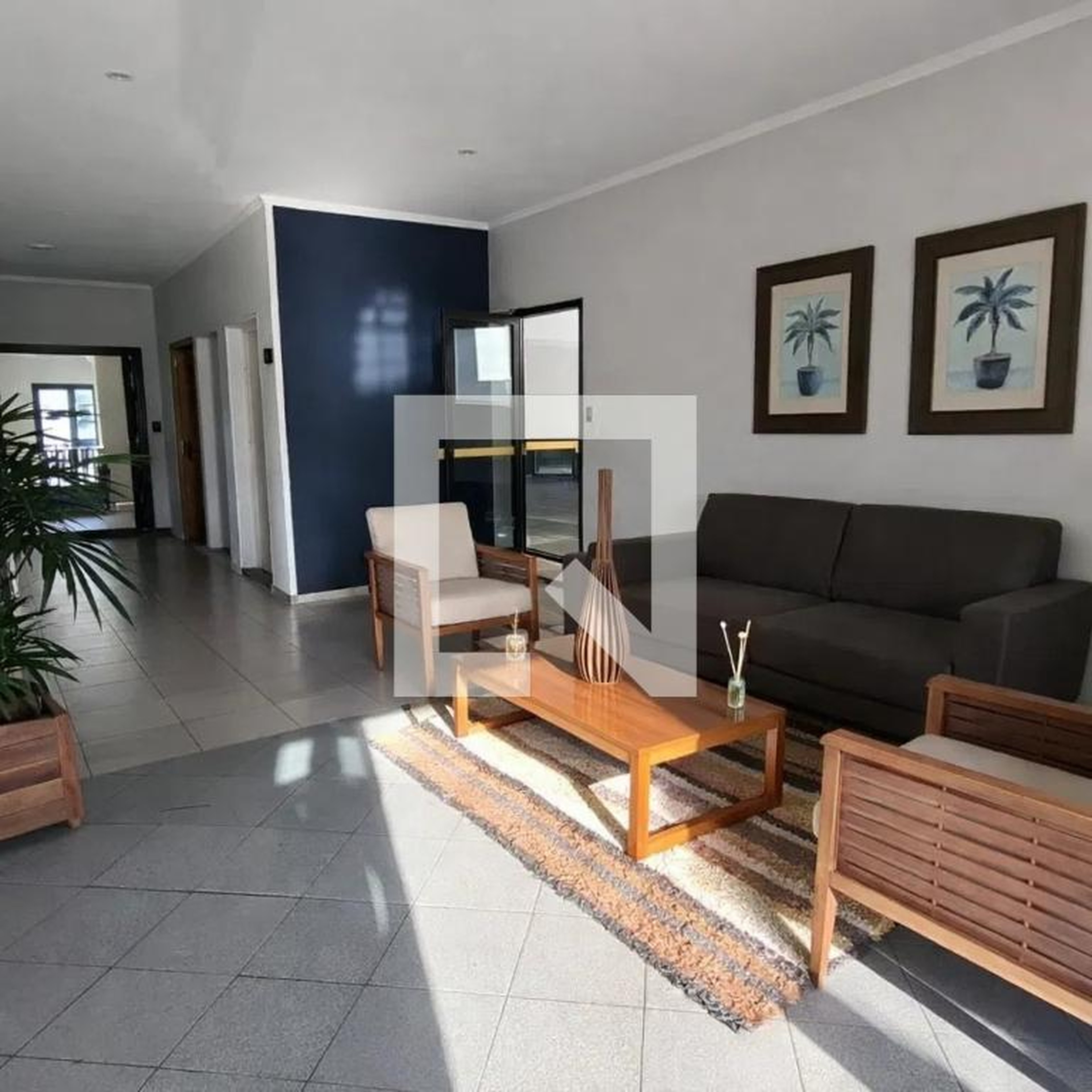 Hall de Entrada - 