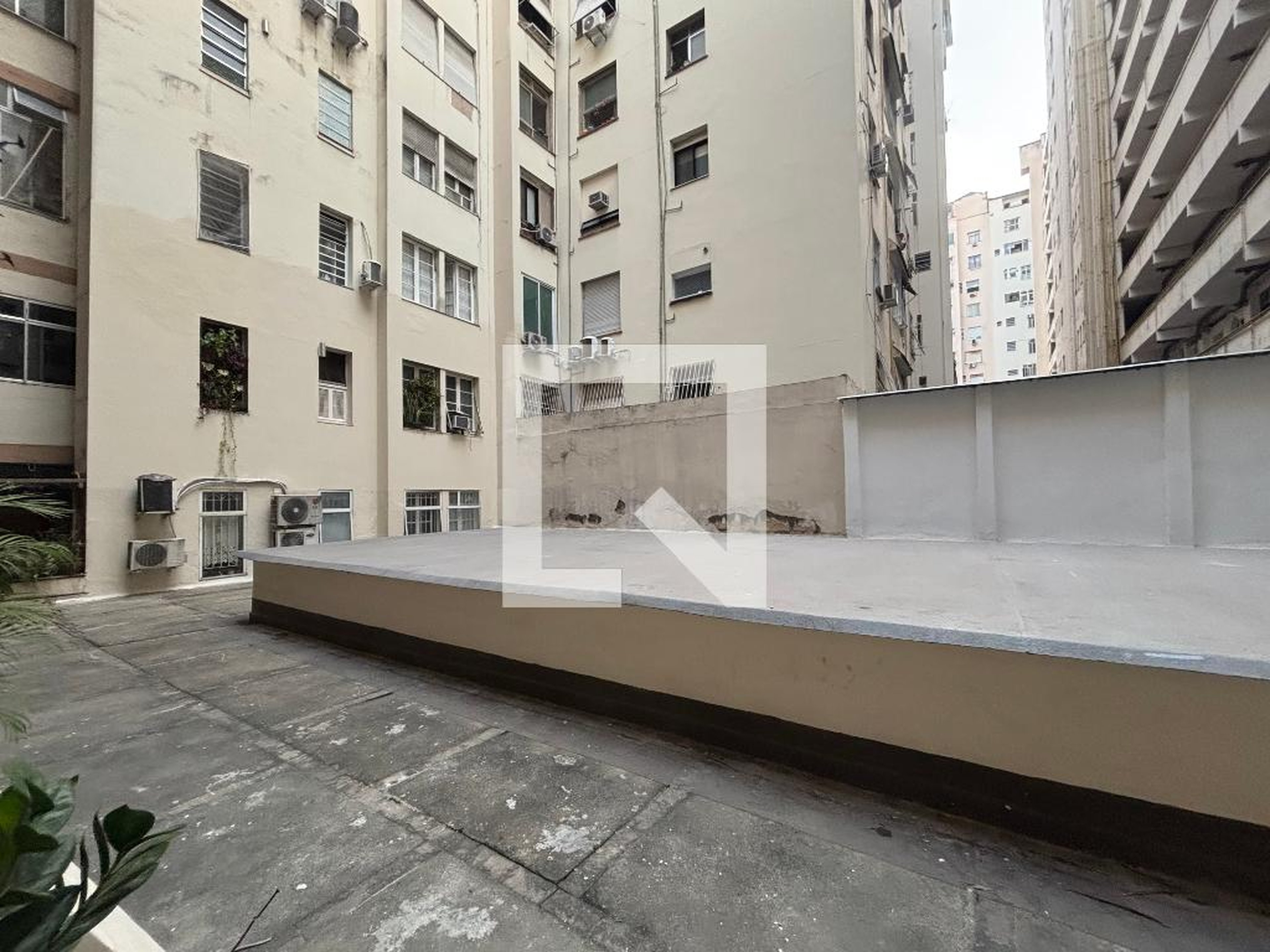 Área comum - Edifício Itaoca