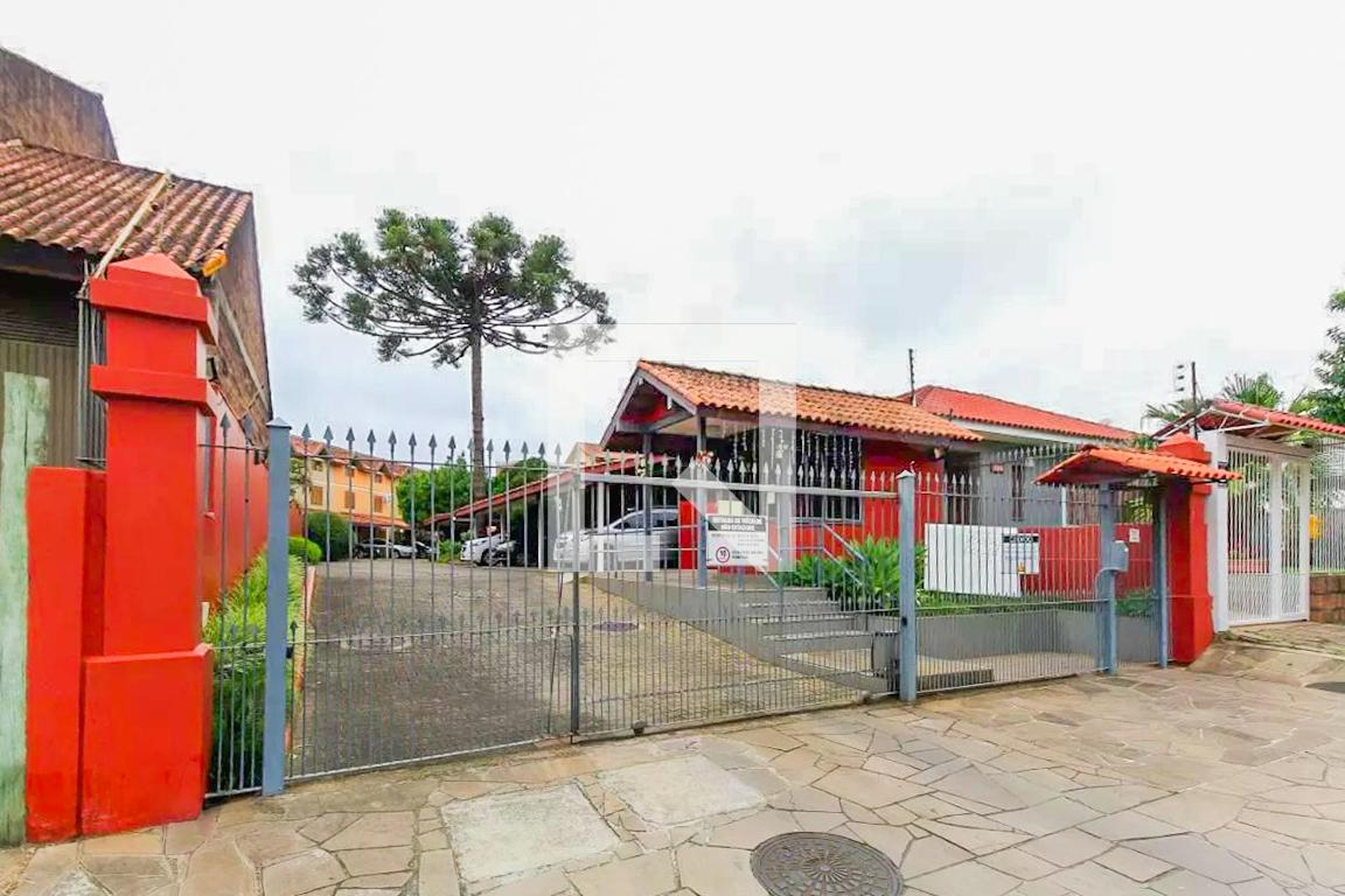 Fachada Condomínio Horizontal Residencial Ventos do Sul