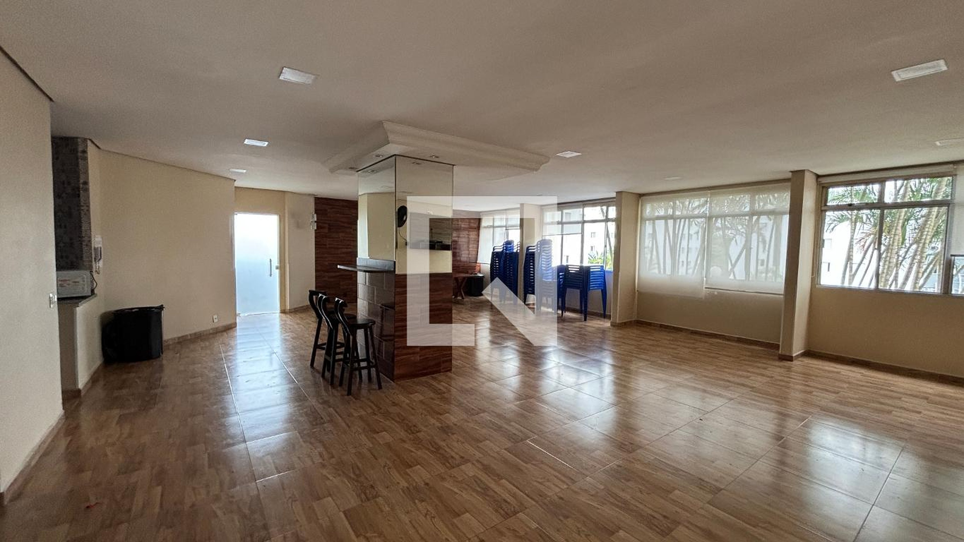 Salão de Festas - Vila Romana