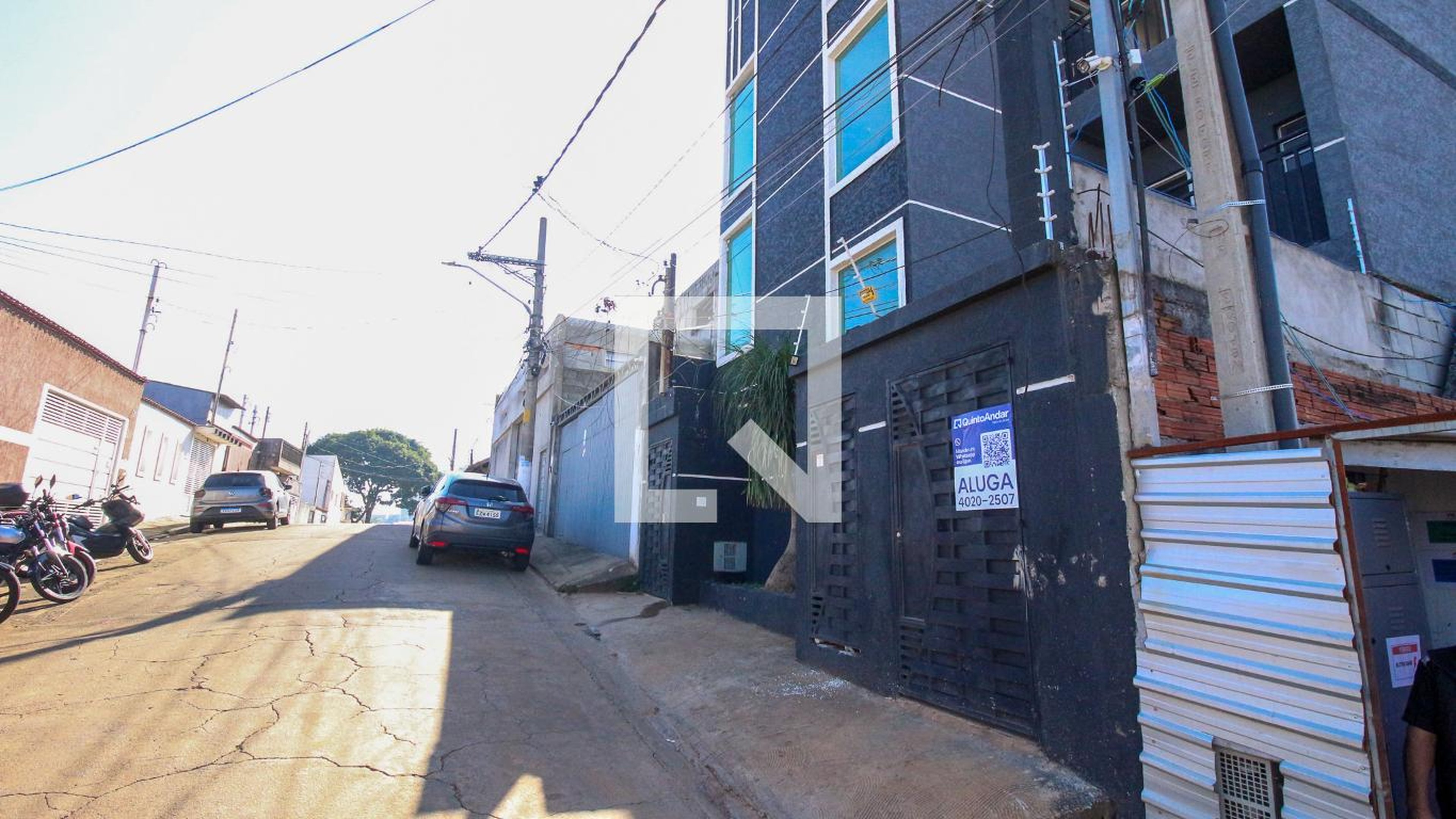 Fachada Residencial José Biazzolo
