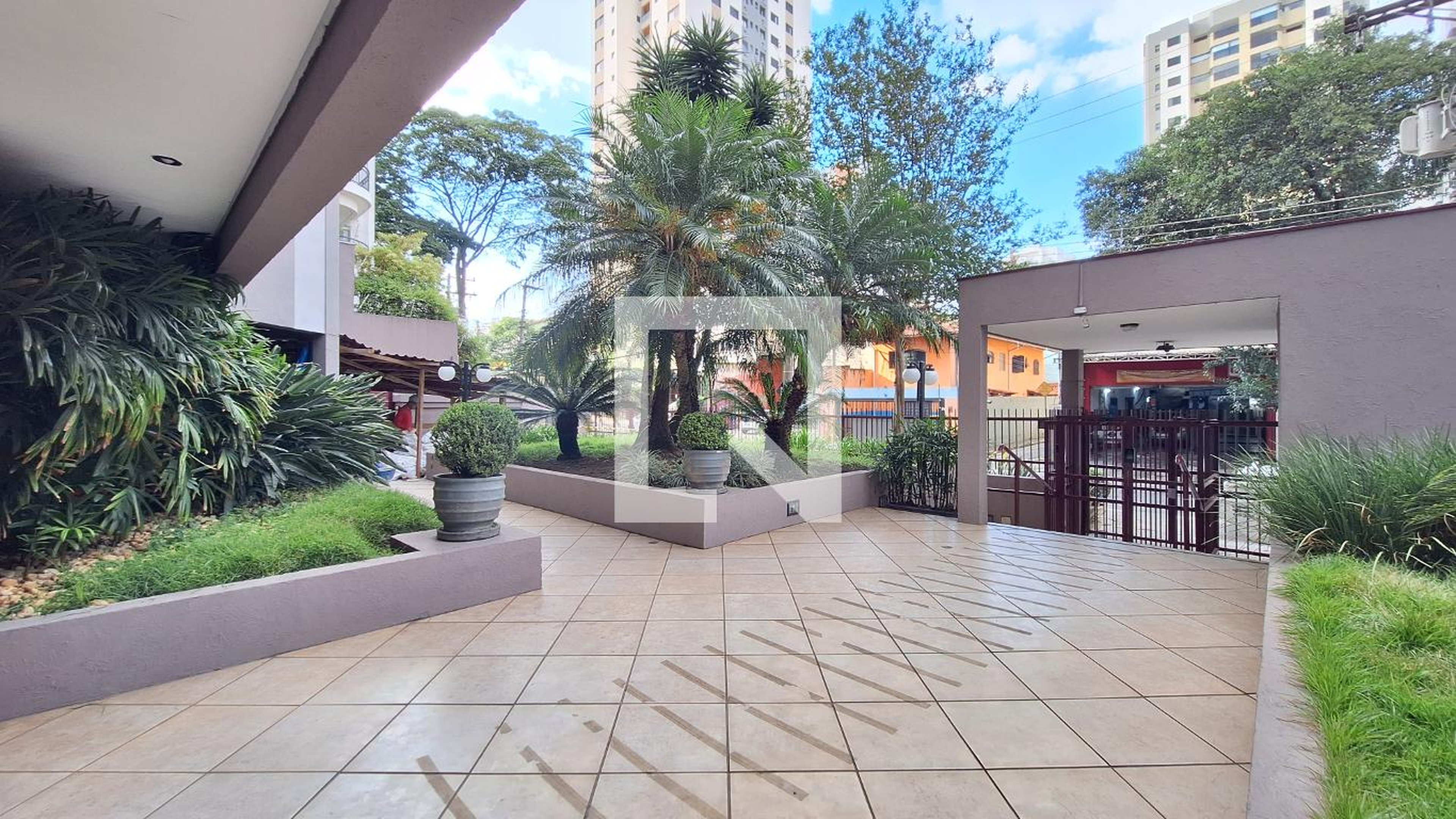 Área comum - Double Space