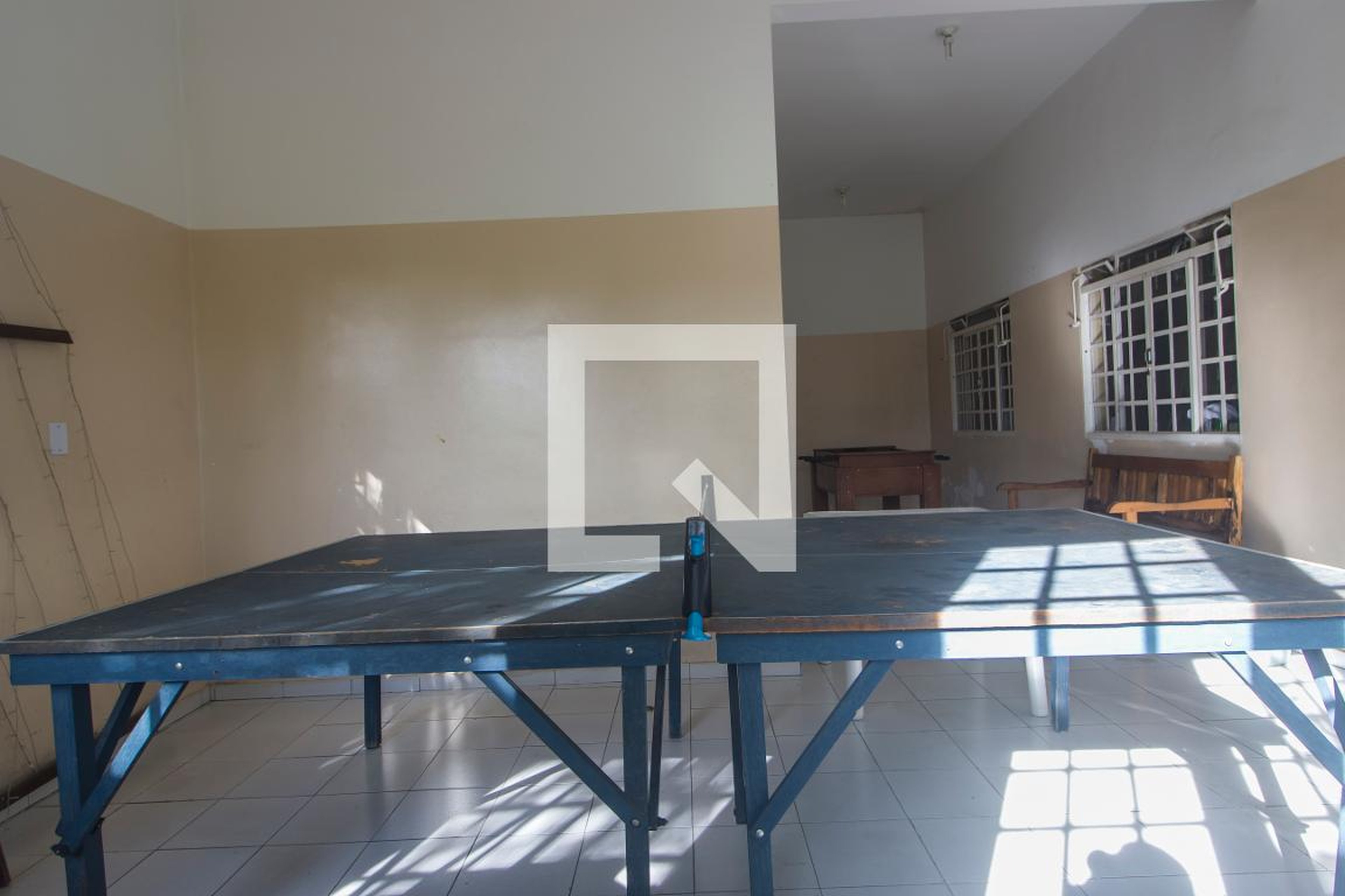 Sala de Jogos - Residencial Vila dos Diamantes