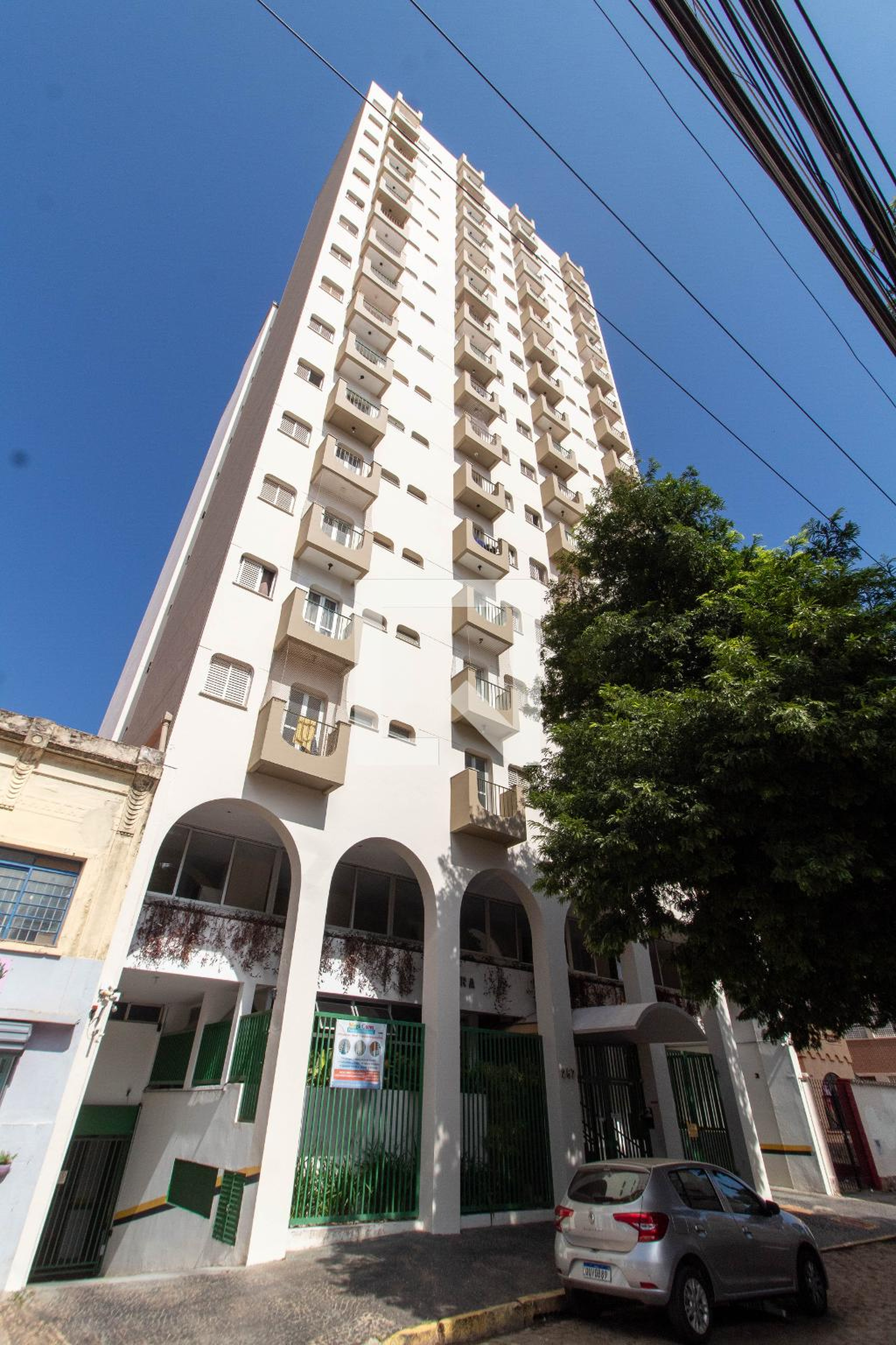 FACHADA Condomínio Inaira