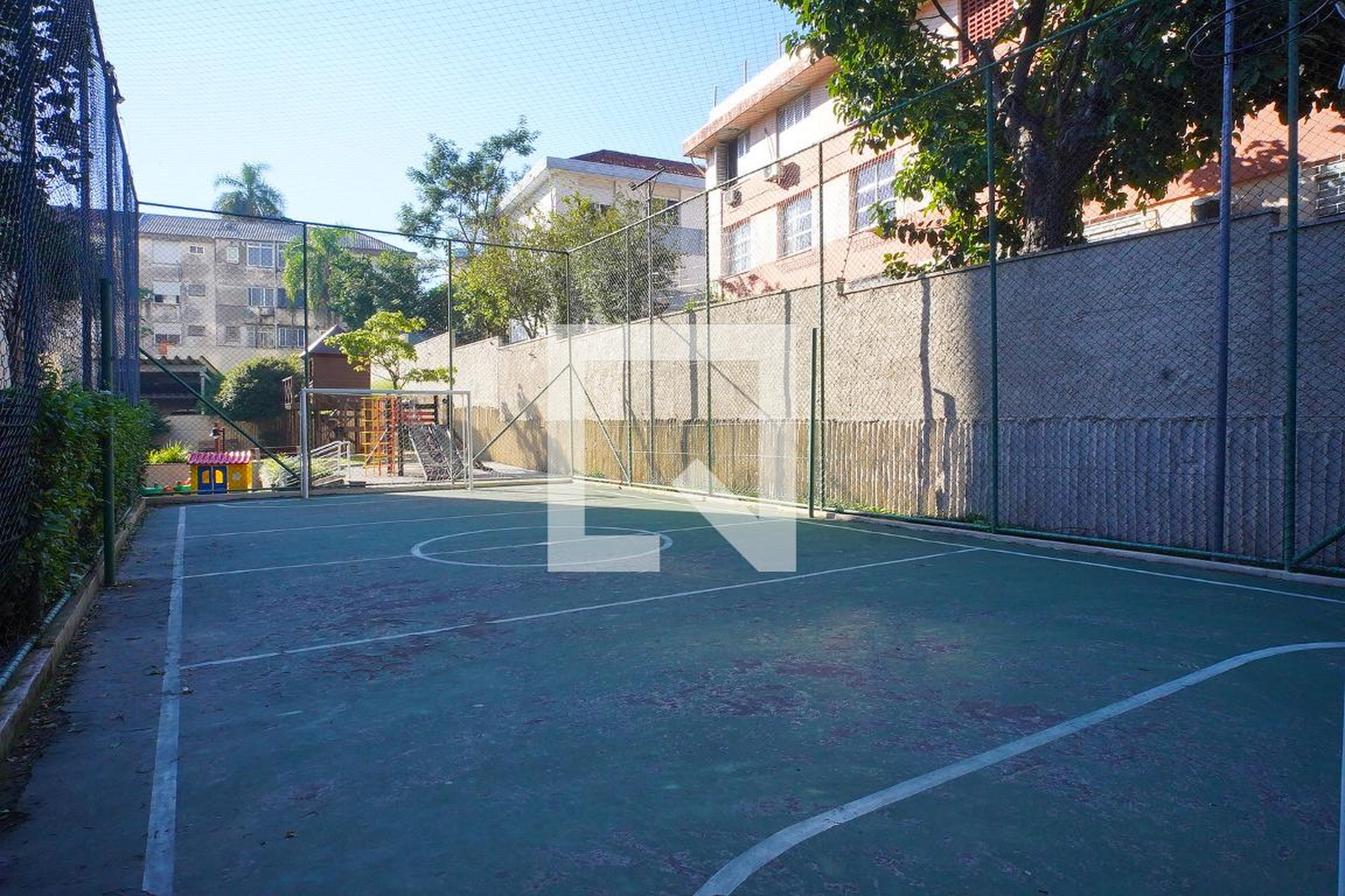 Quadra Esportiva - 