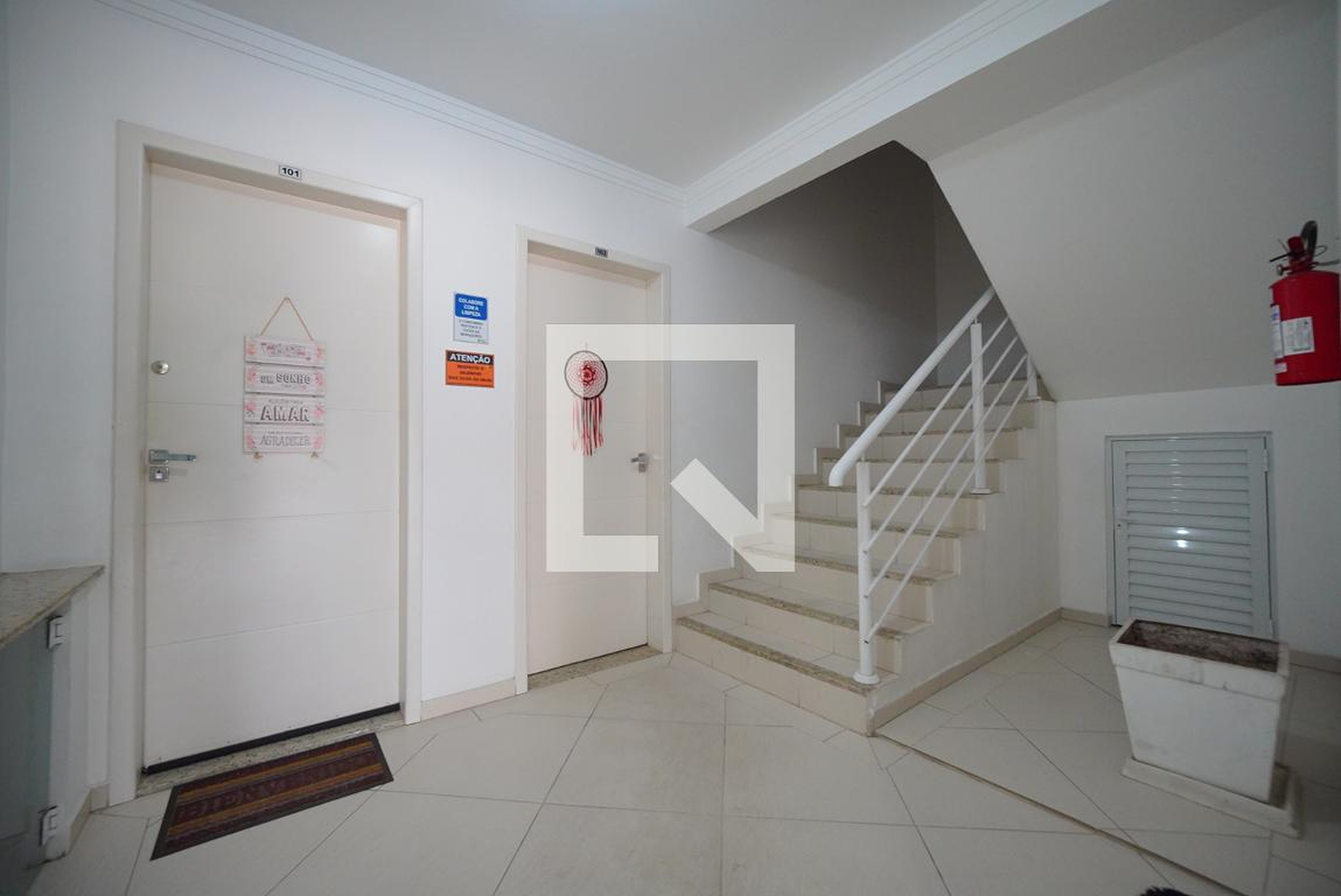 Hall de entrada - null