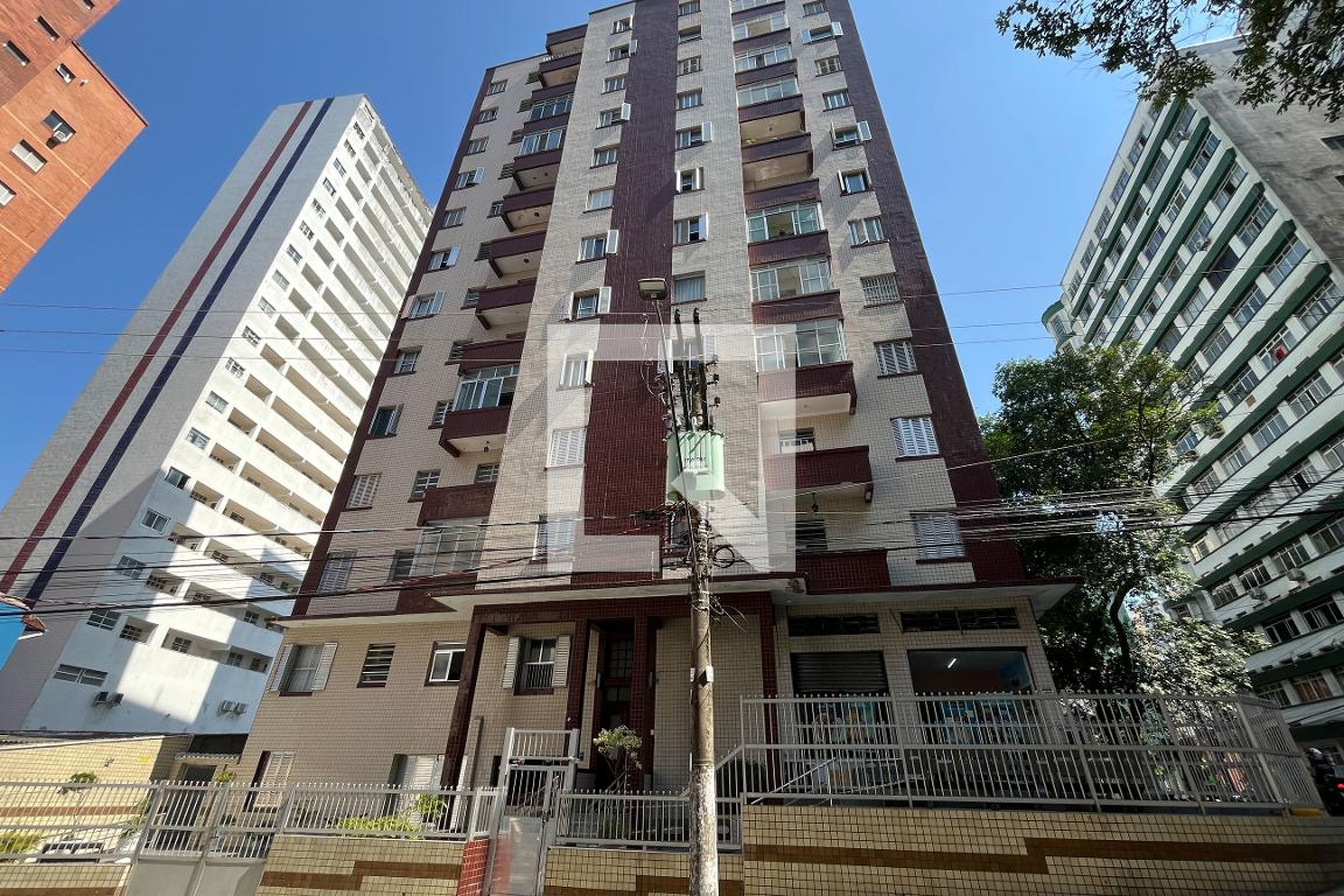 Fachada Edifício Maria José