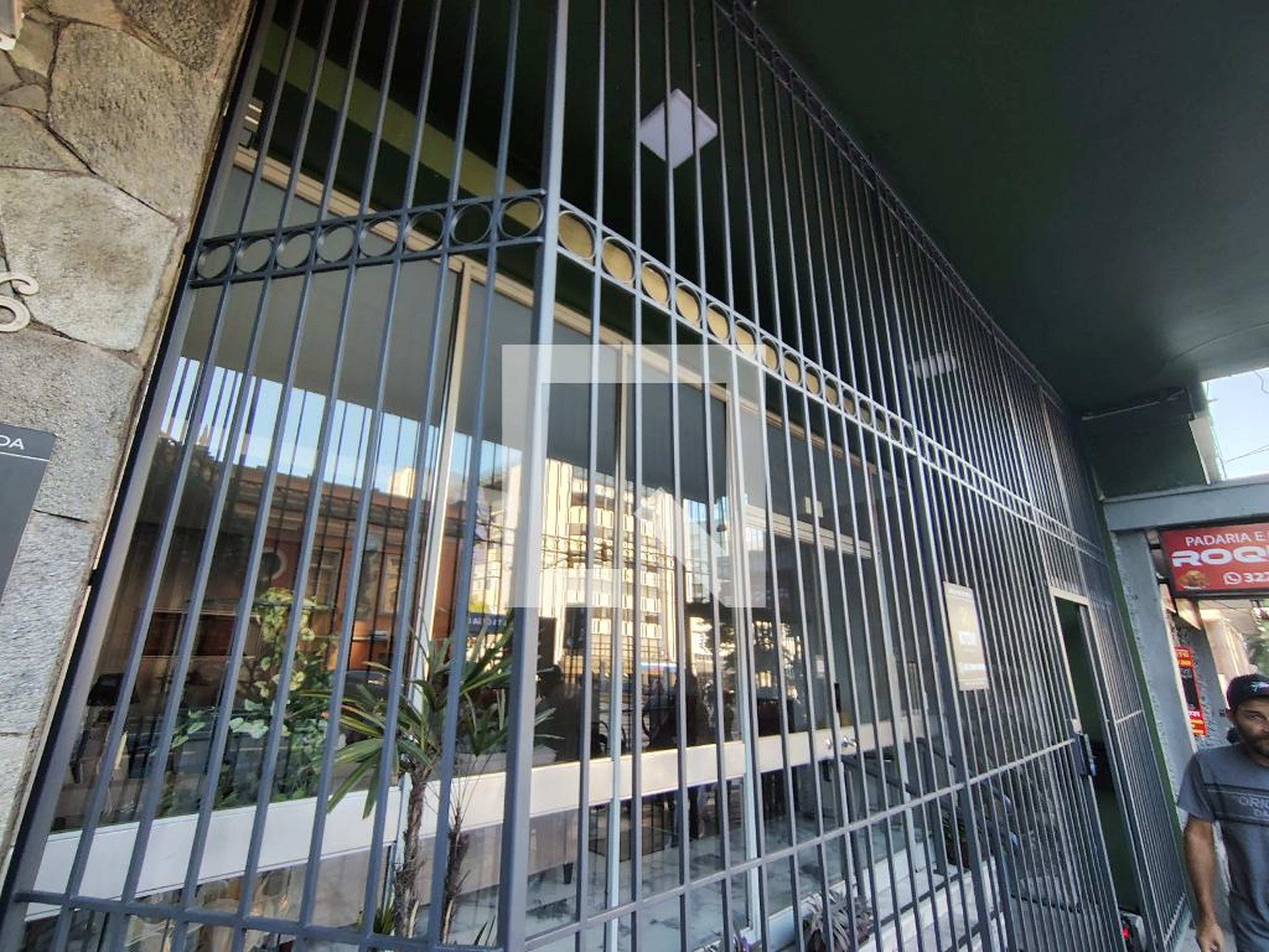 Fachada Condomínio São Matheus