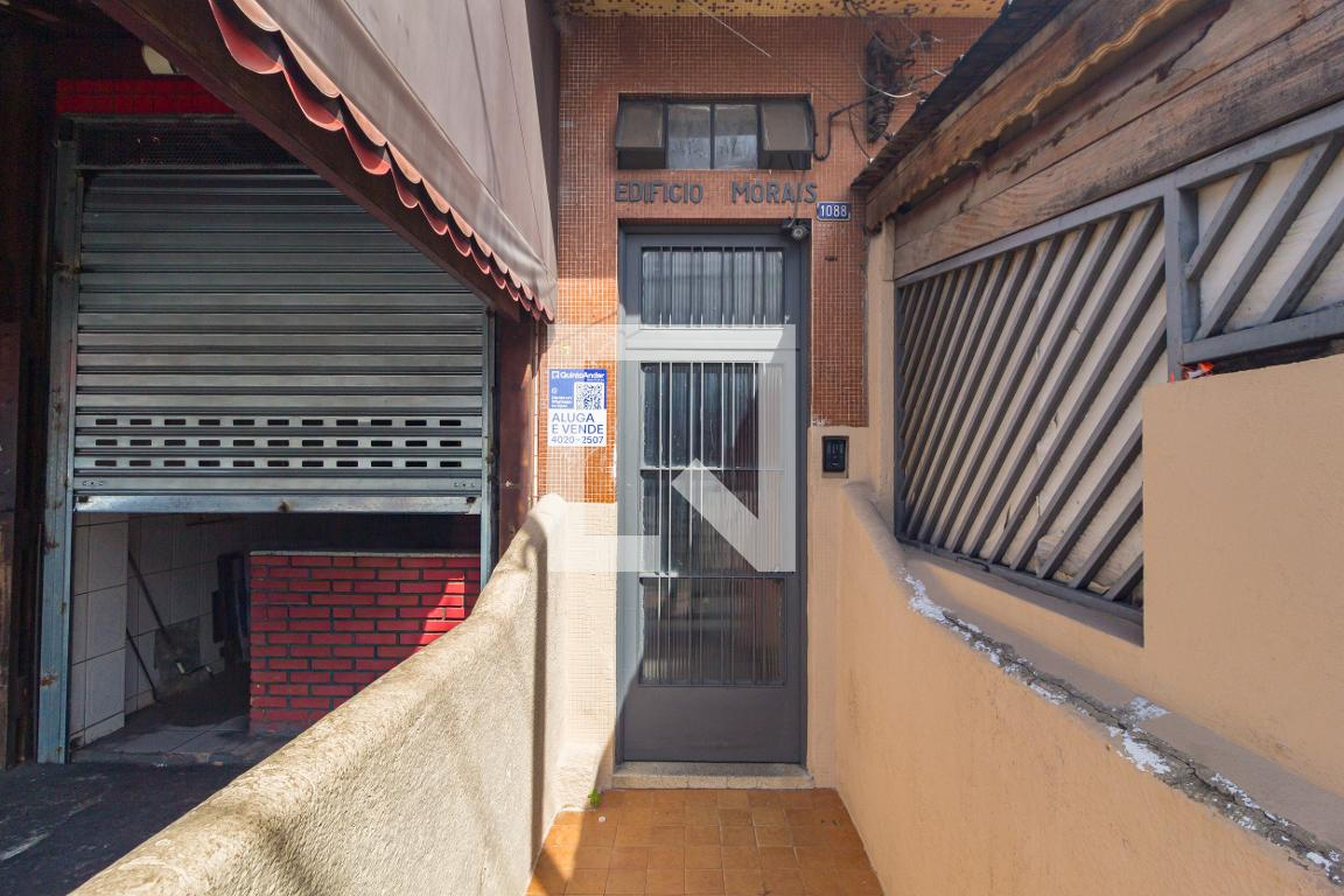 Fachada Condomínio em Avenida Sapopemba, 1088