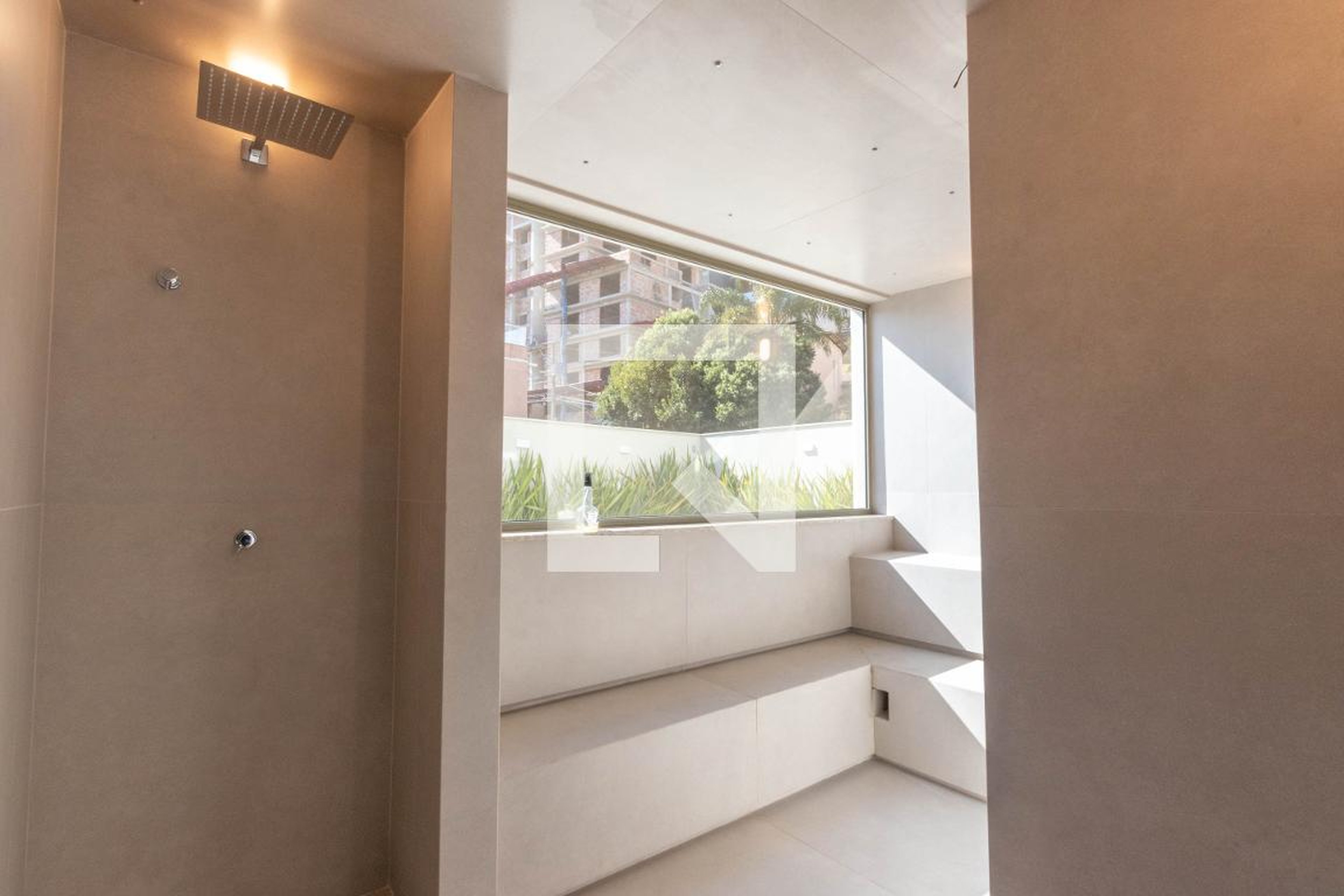 Sauna - Edifício Veneto