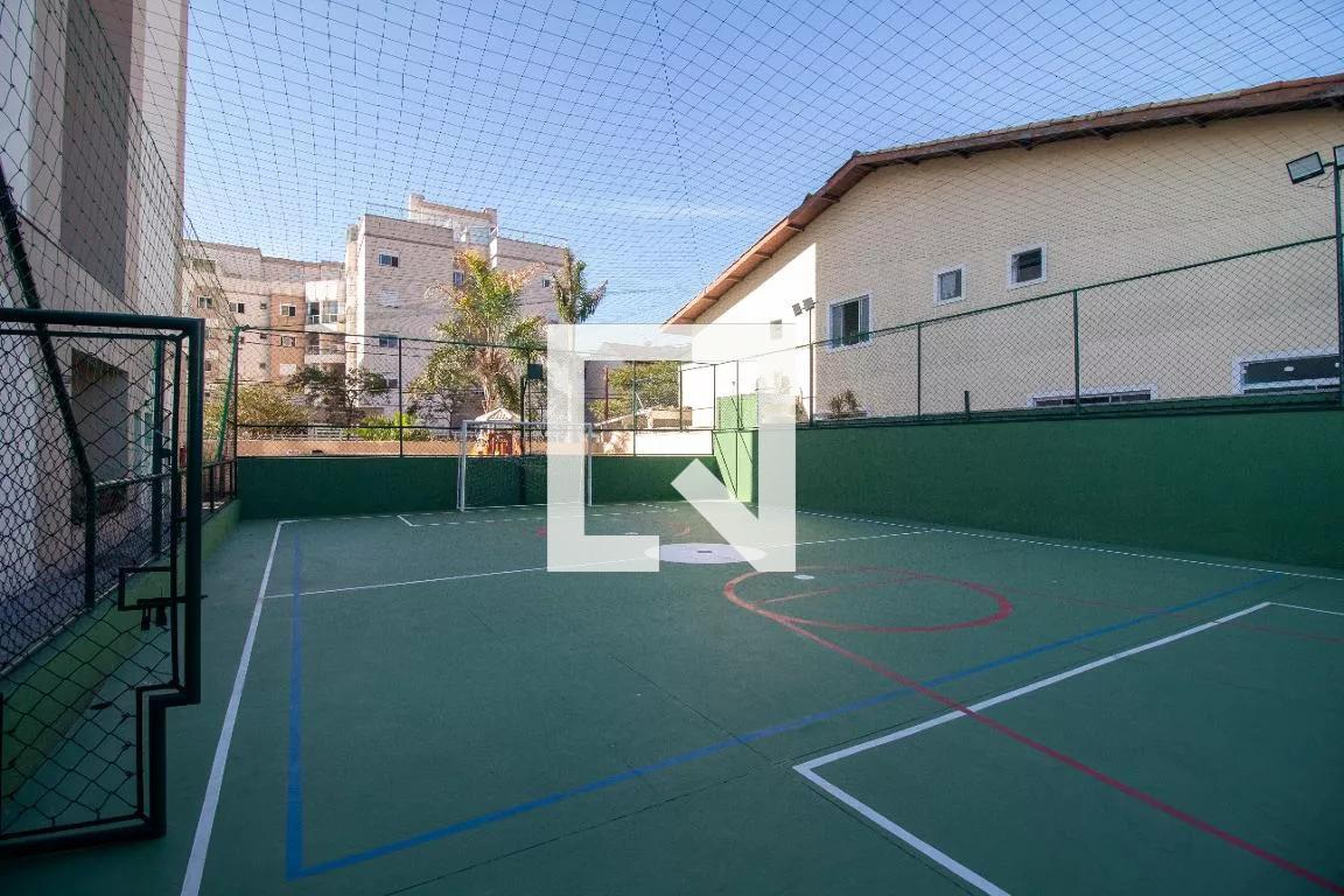 Quadra Esportiva - 
