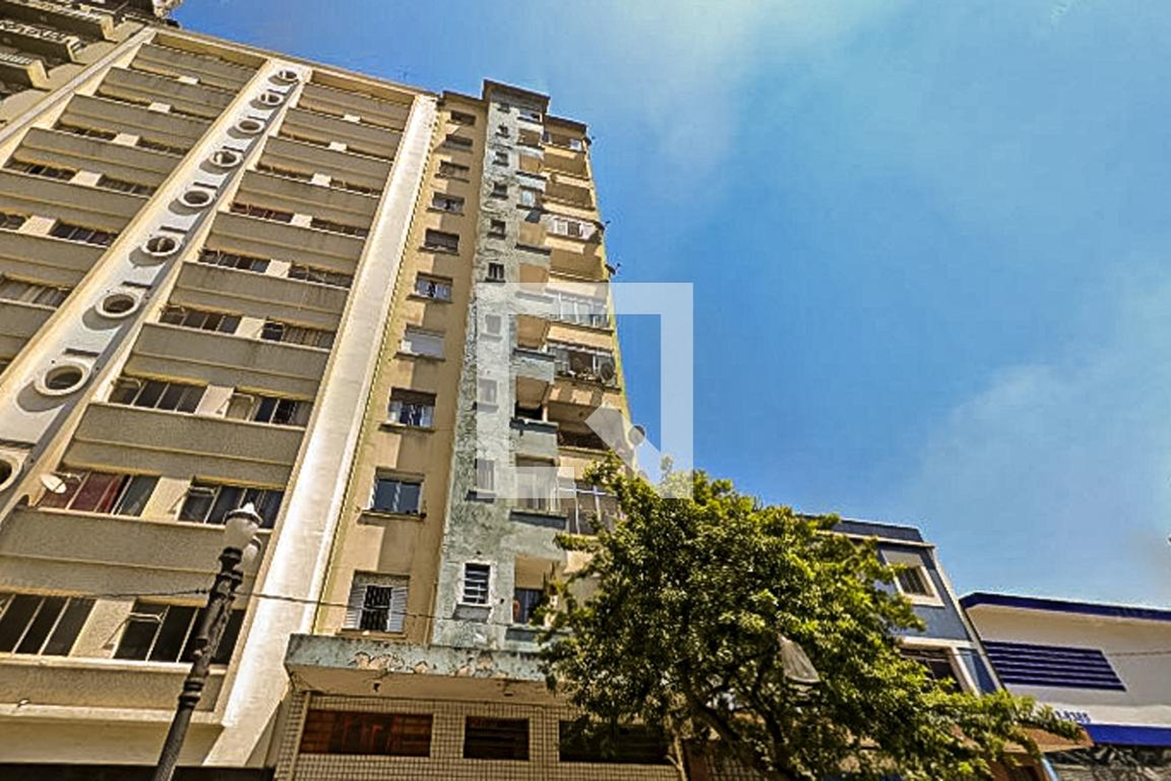Fachada Edifício Rio Branco
