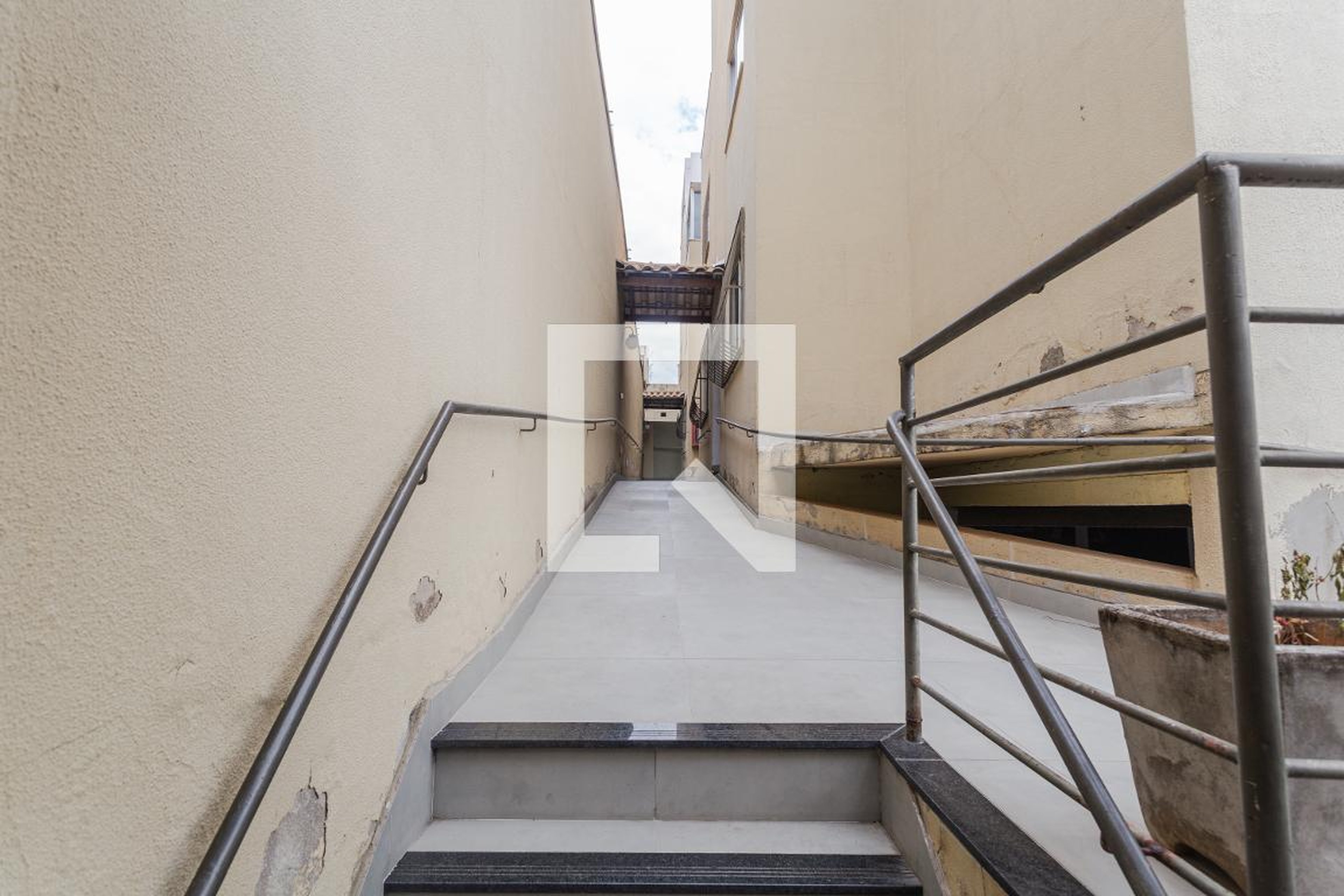 Hall de entrada - Edifício Unidade