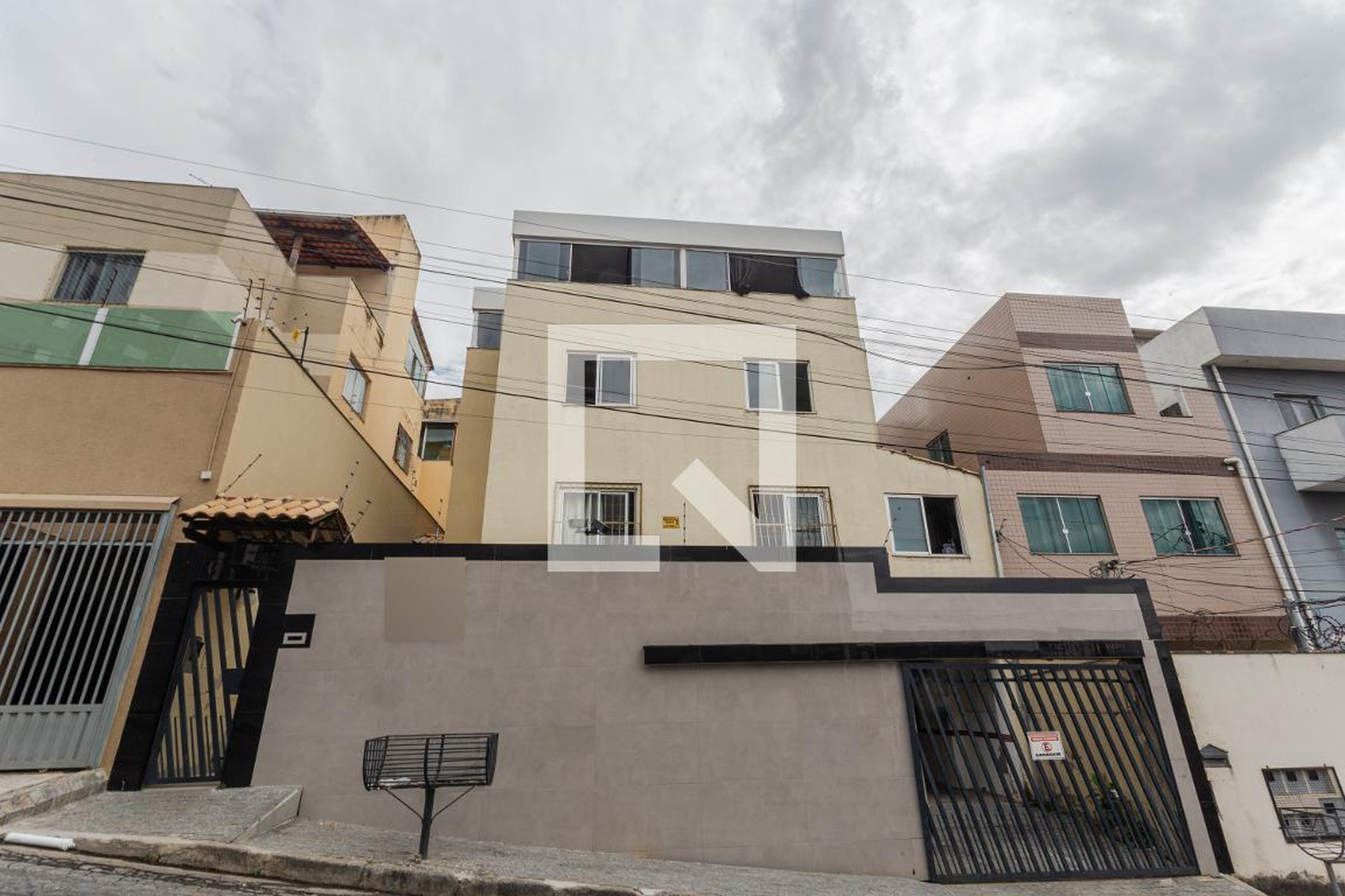 Fachada Edifício Unidade