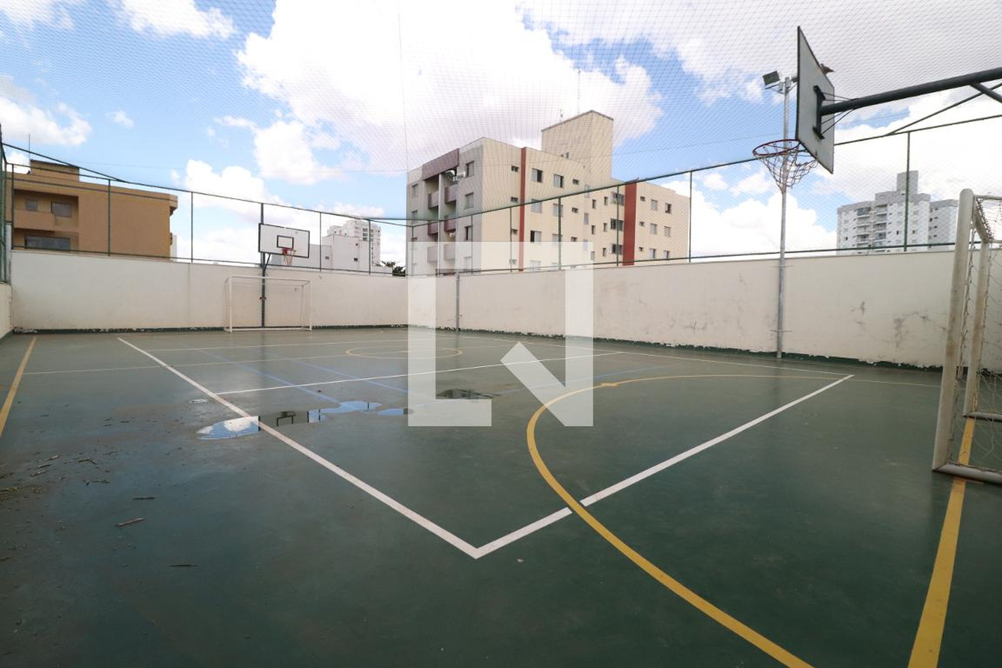 Quadra Esportiva - Supreme Residence