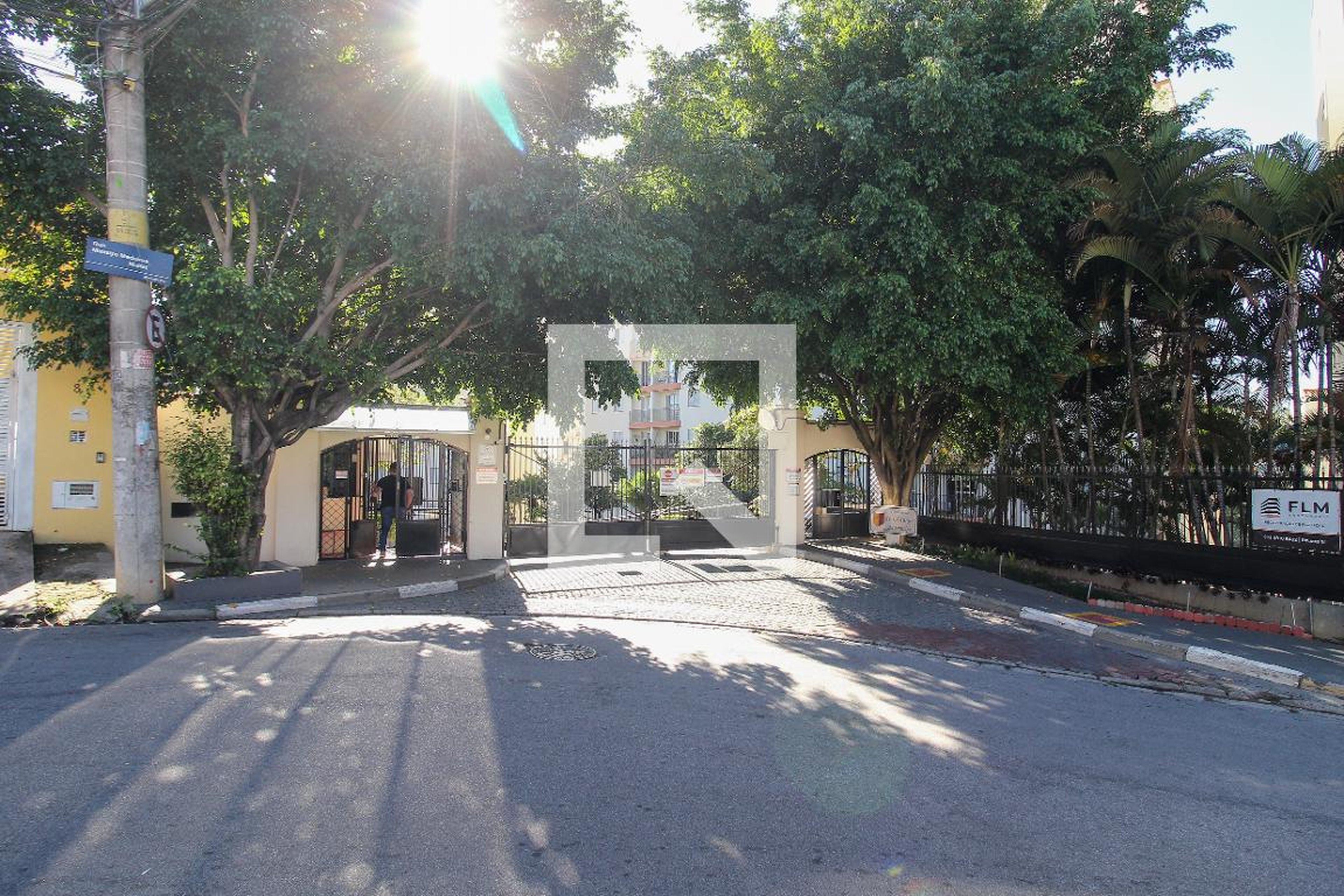 Fachada Condomínio PPP