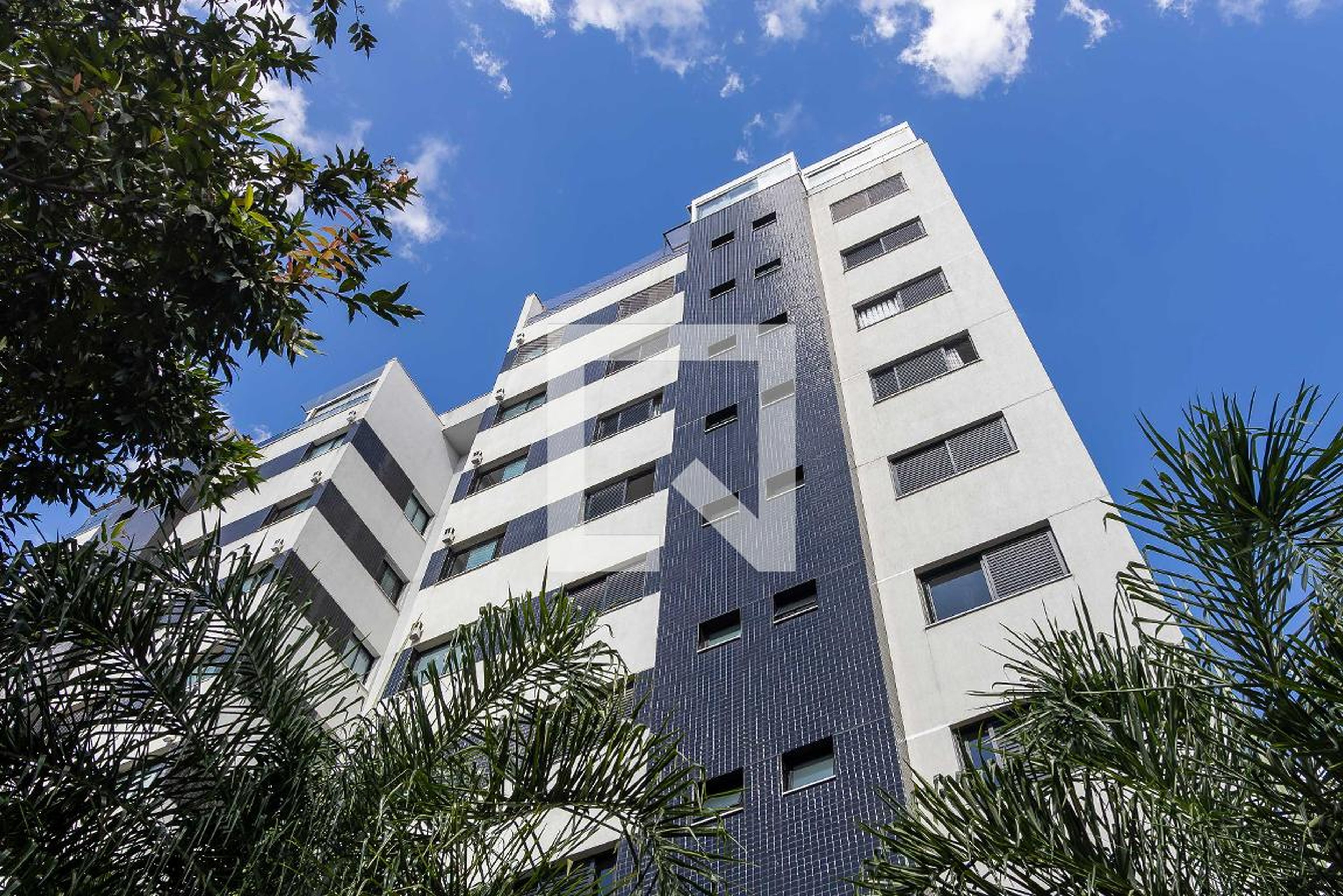 Fachada do Prédio Condomínio Today Residence