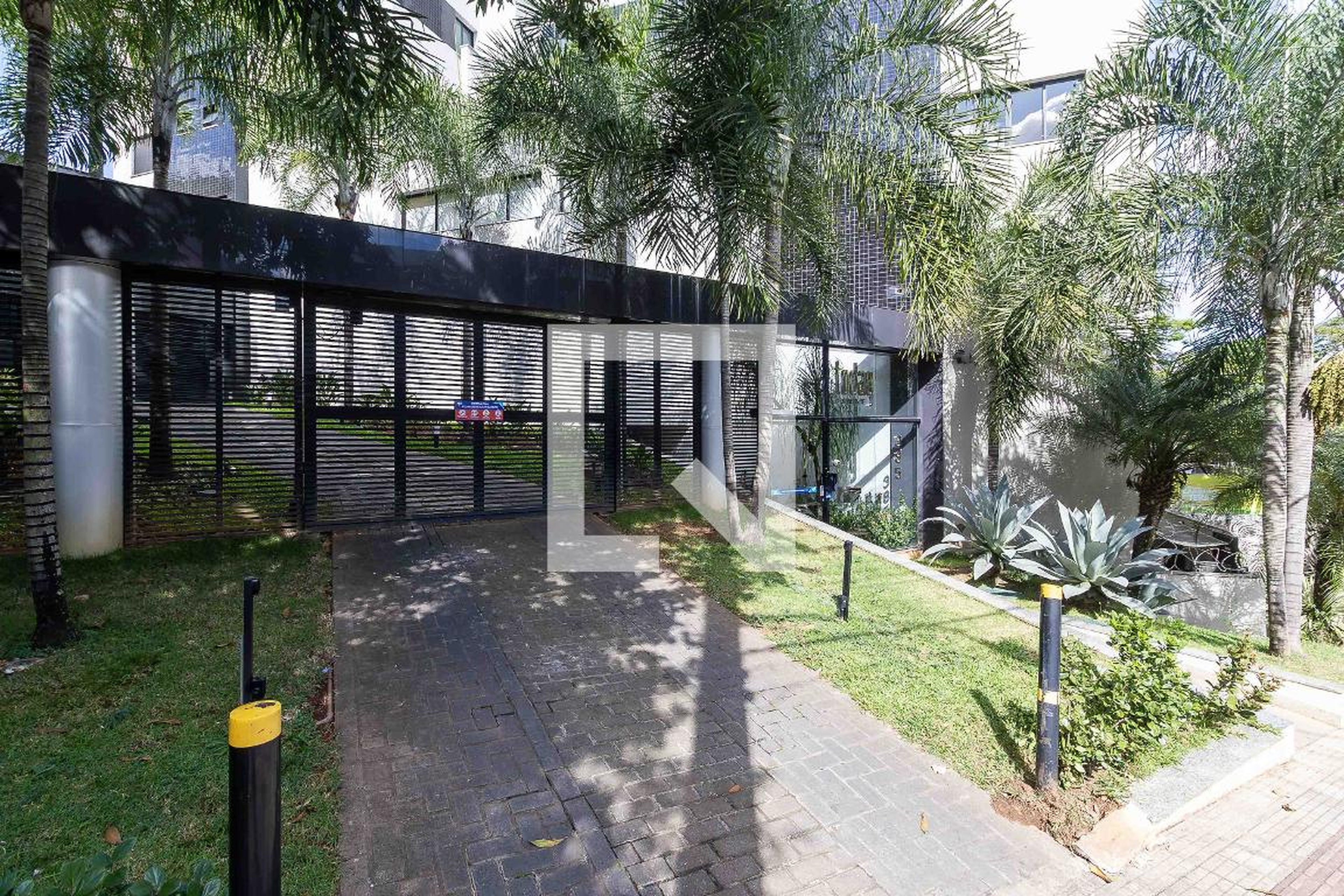 Fachada Condomínio Today Residence