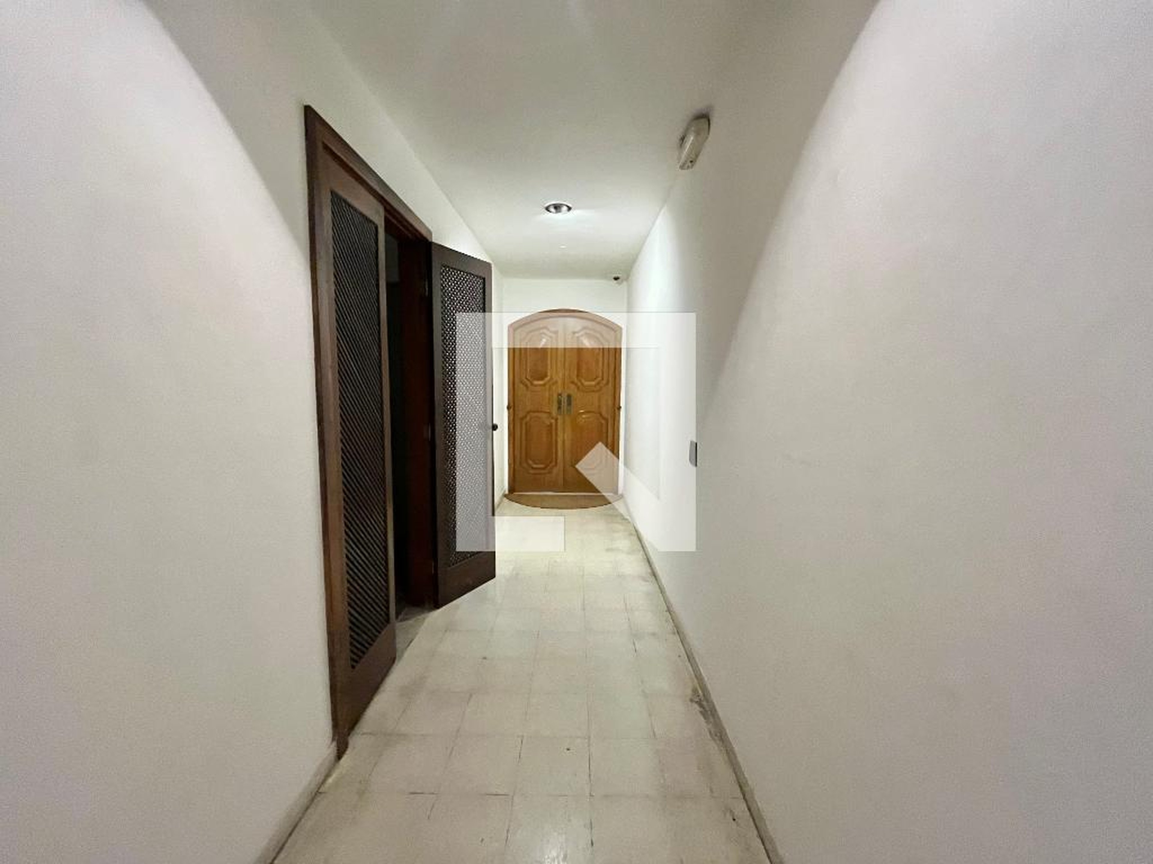 Hall de entrada Condomínio em Rua Igarapava, 20