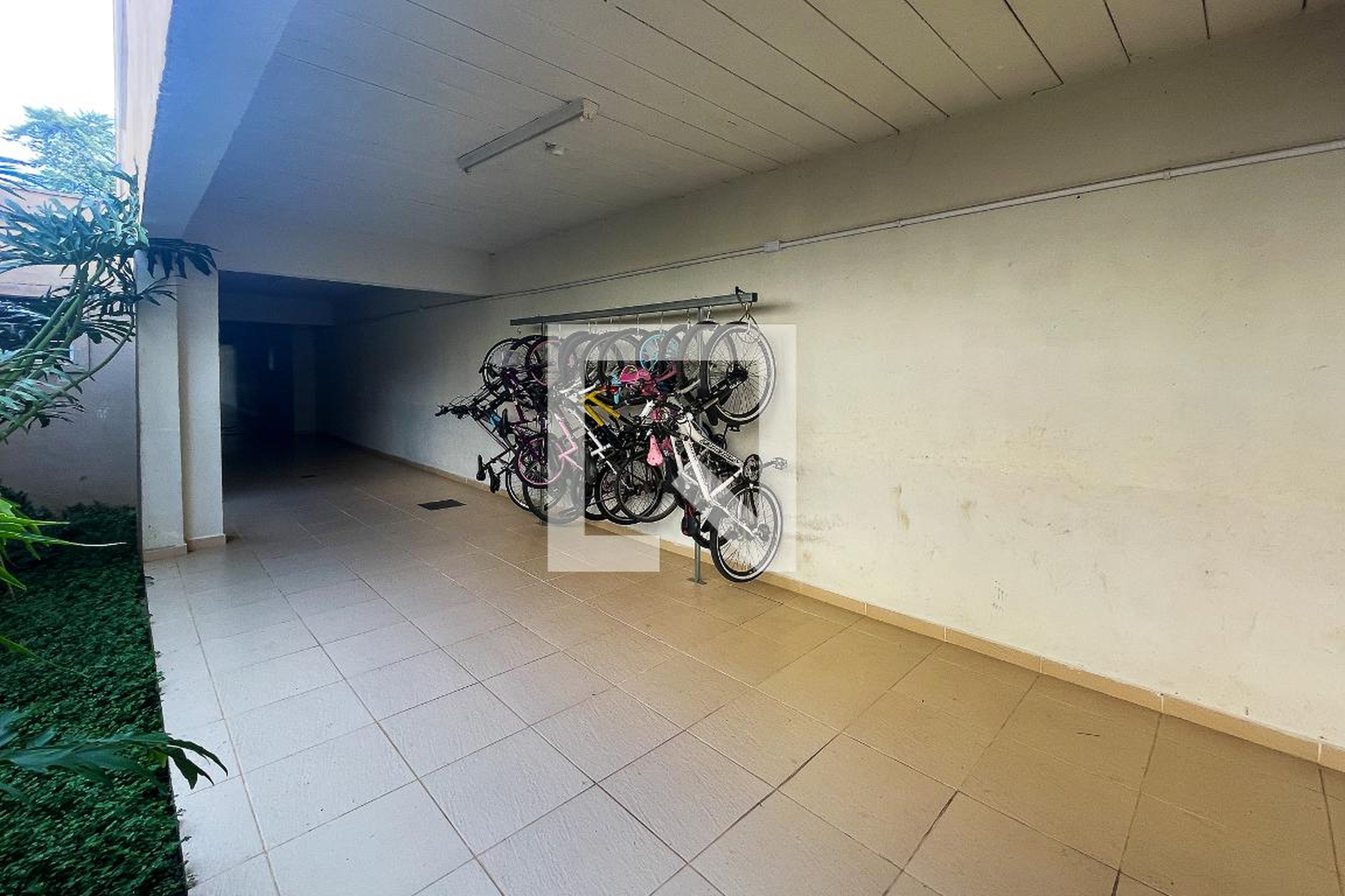 Bicicletário - Residencial Bento Xxi