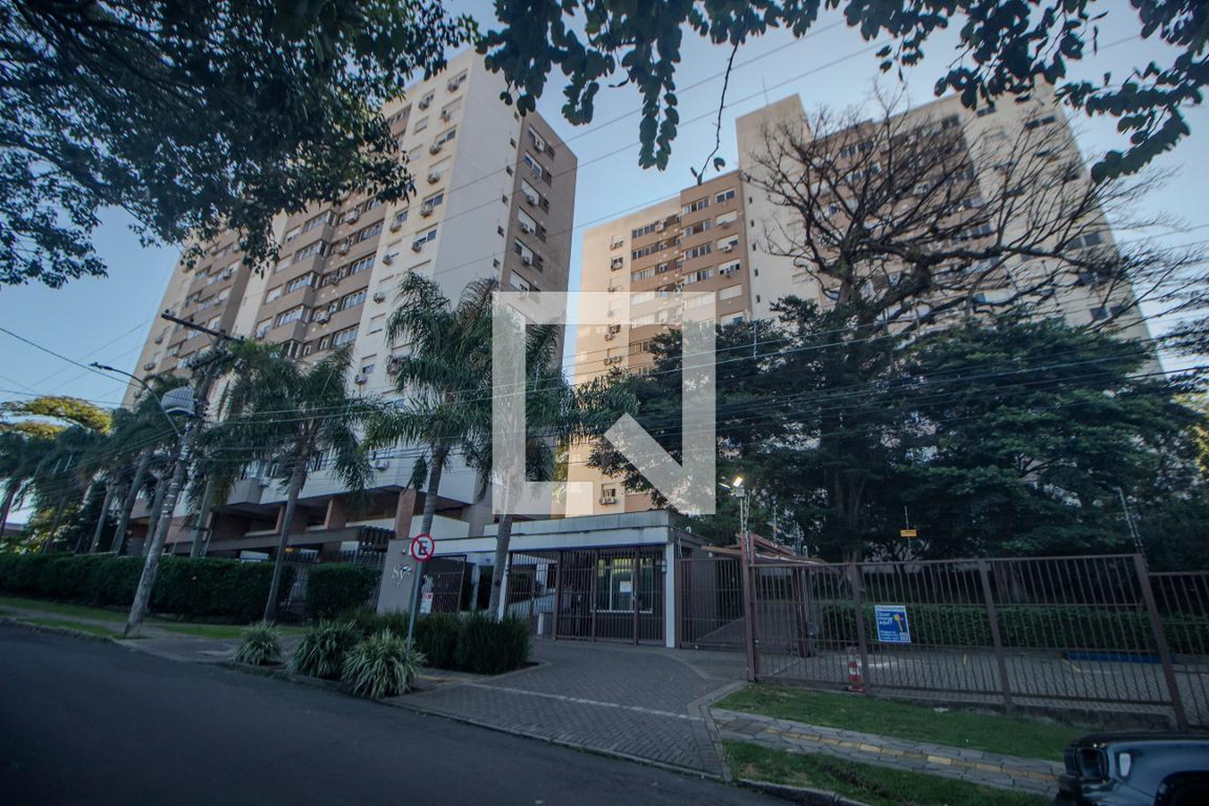 Fachada Condomínio SY