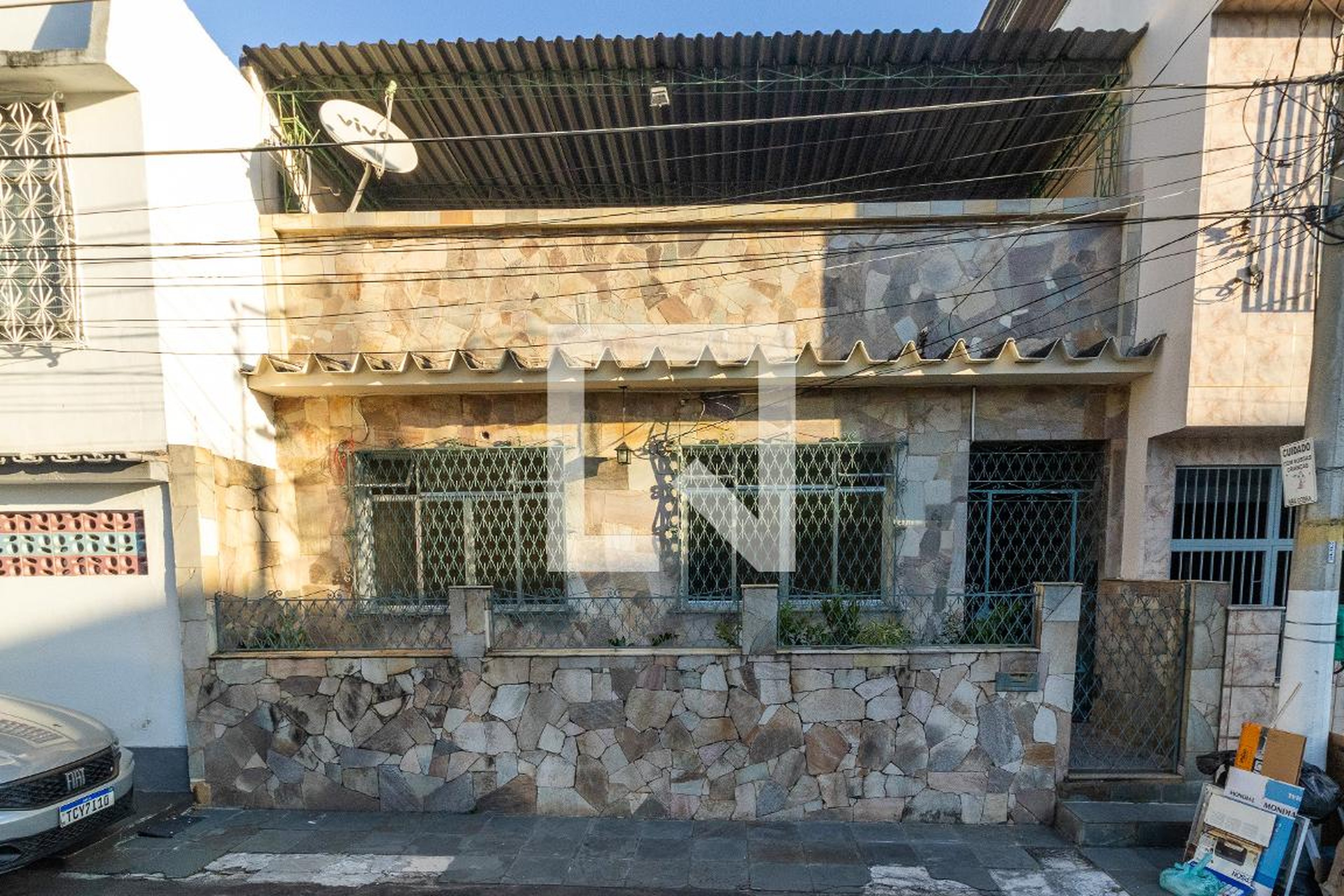 Fachada Condomínio Nova Vila Valqueire