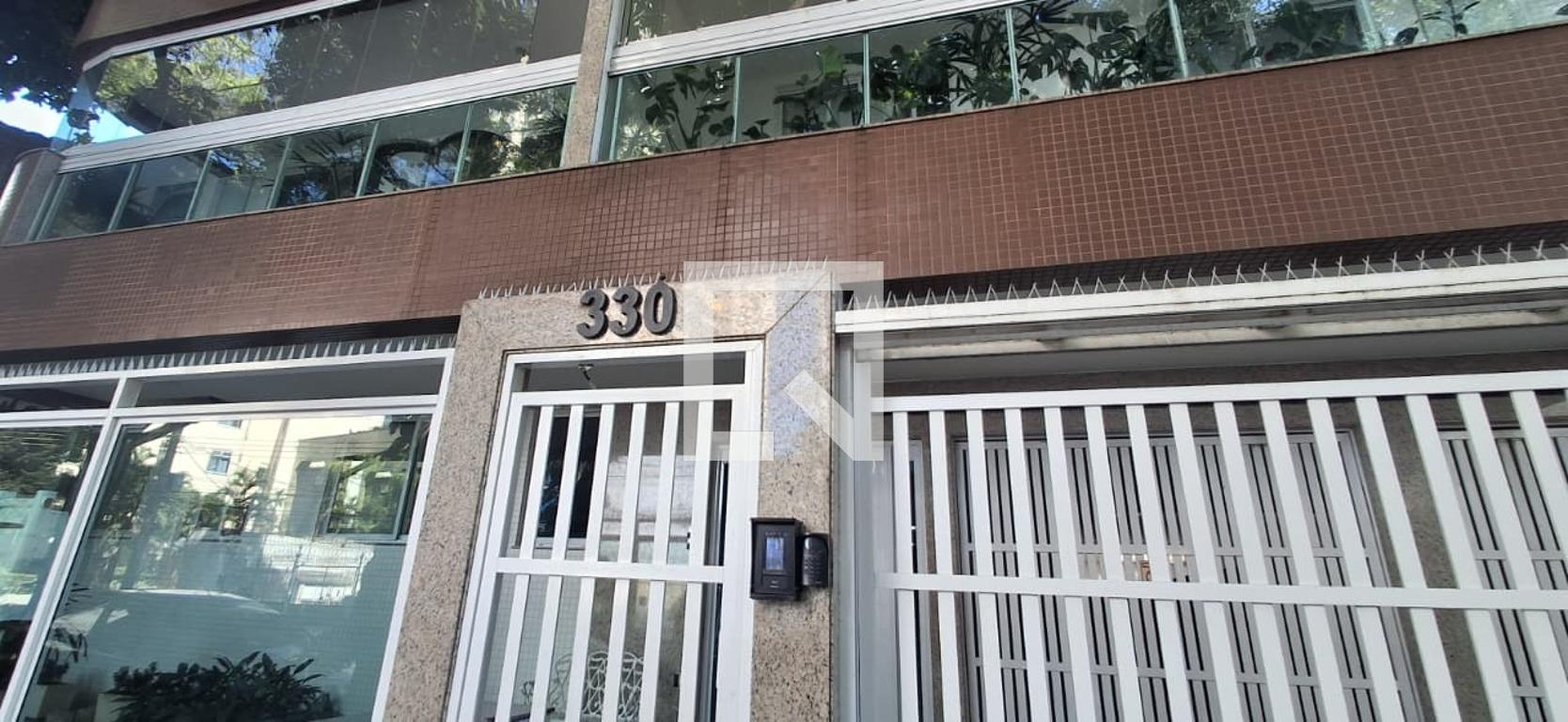 Fachada Edifício Requinte da Alameda