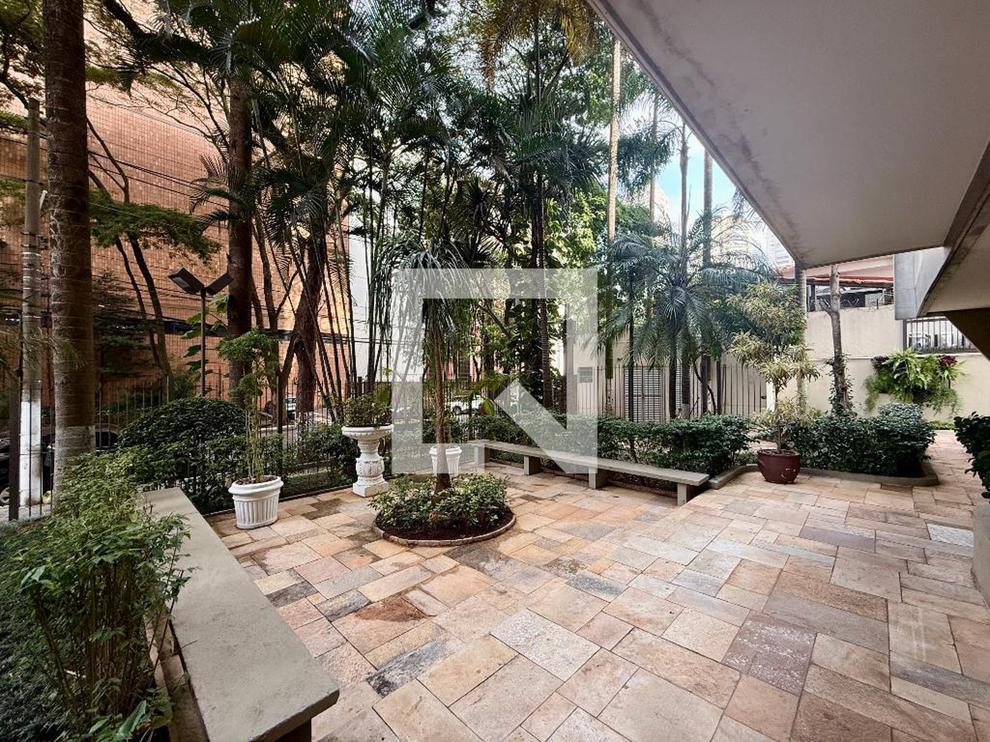 Área comum - Jardins de Icaraí
