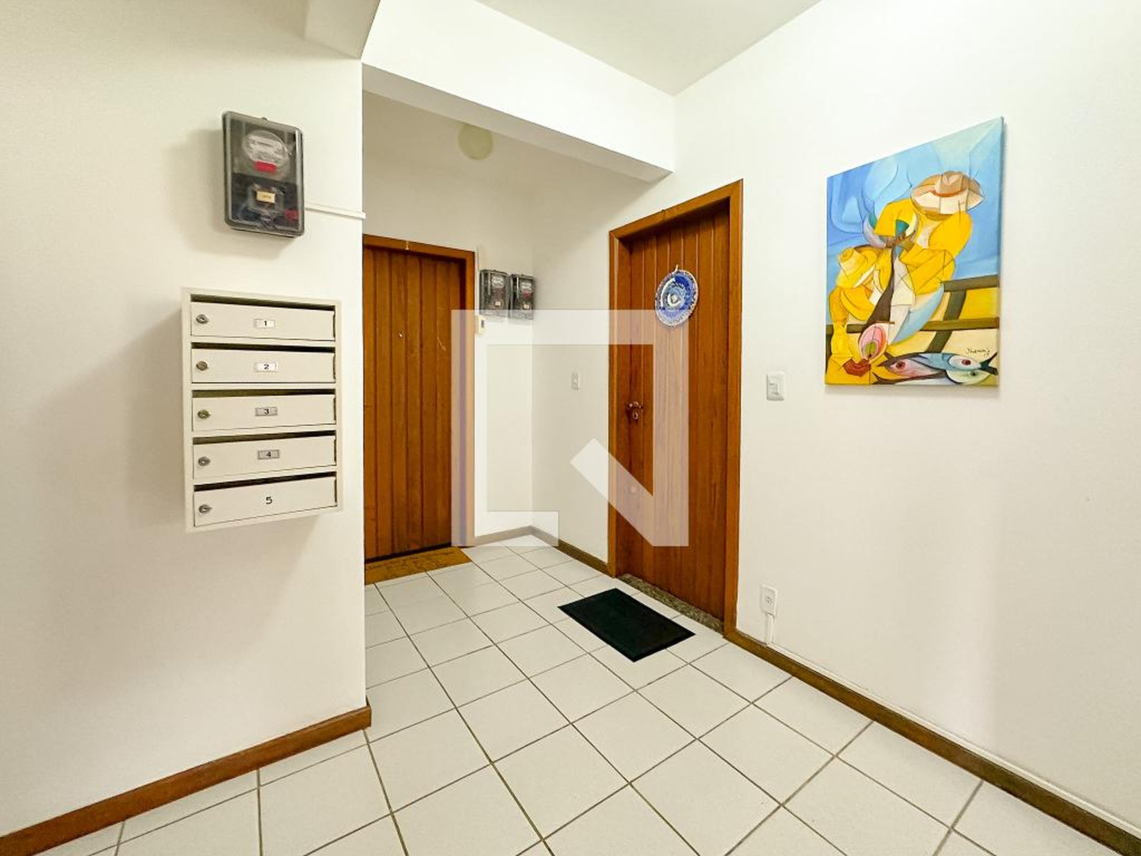 Hall de entrada - 