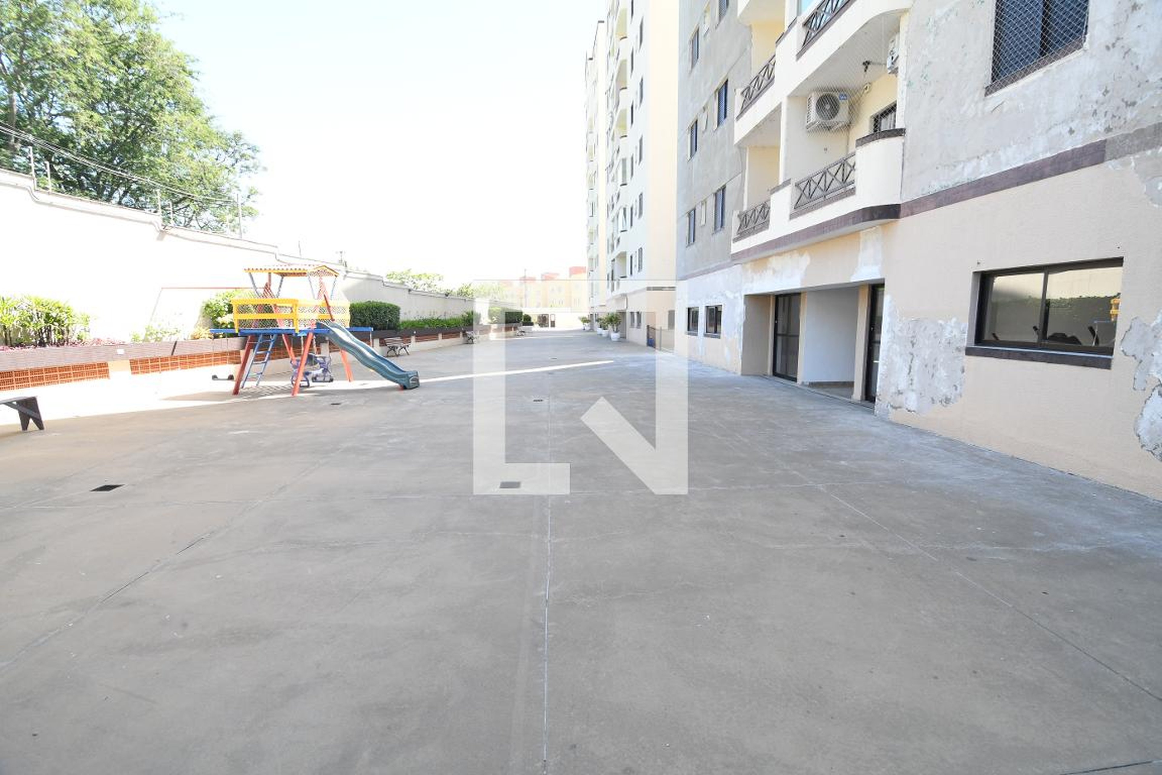 Área comum - Costa Azul