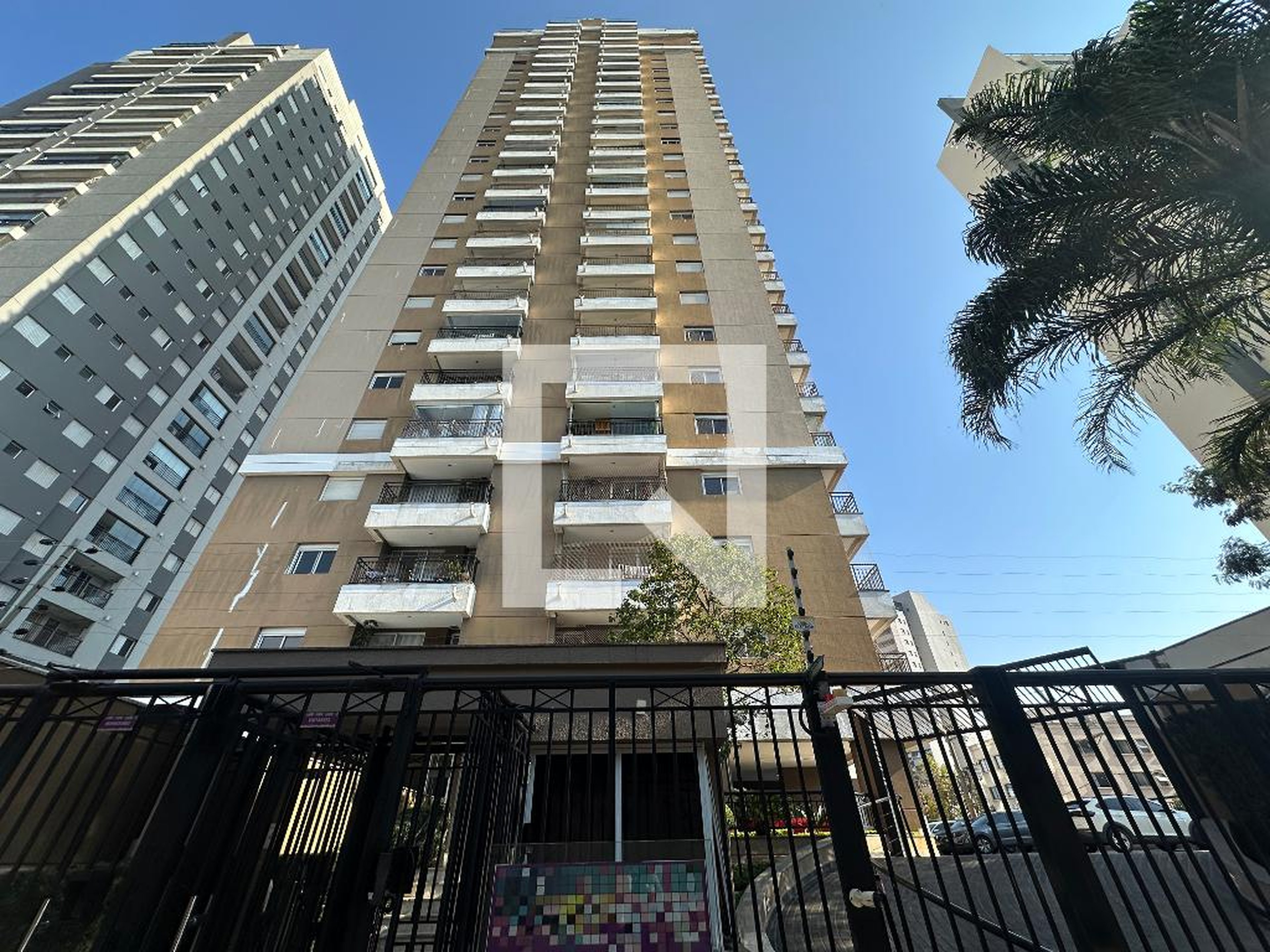 Fachada Residencial Splendya 2 Alphaville