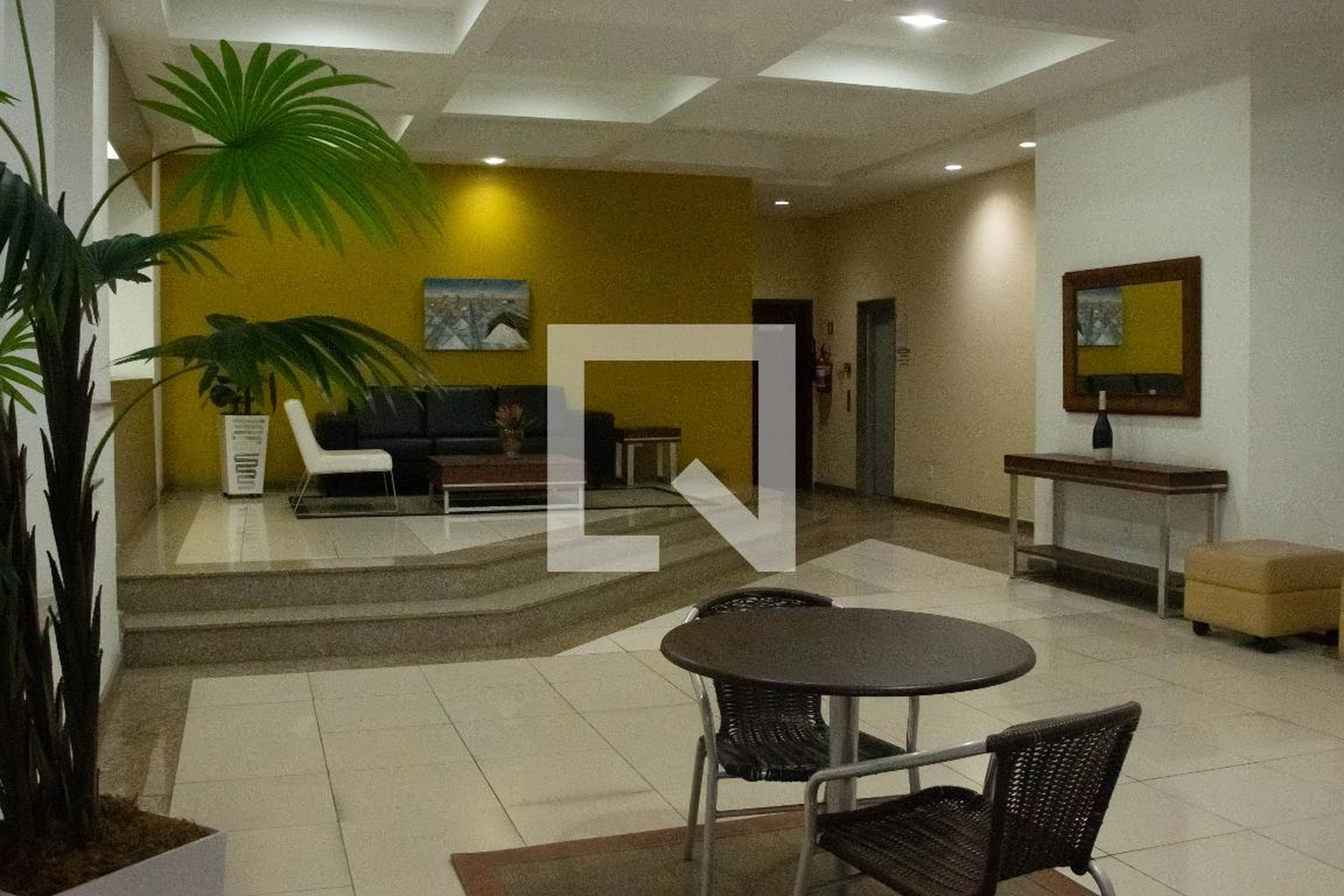Hall de entrada - null