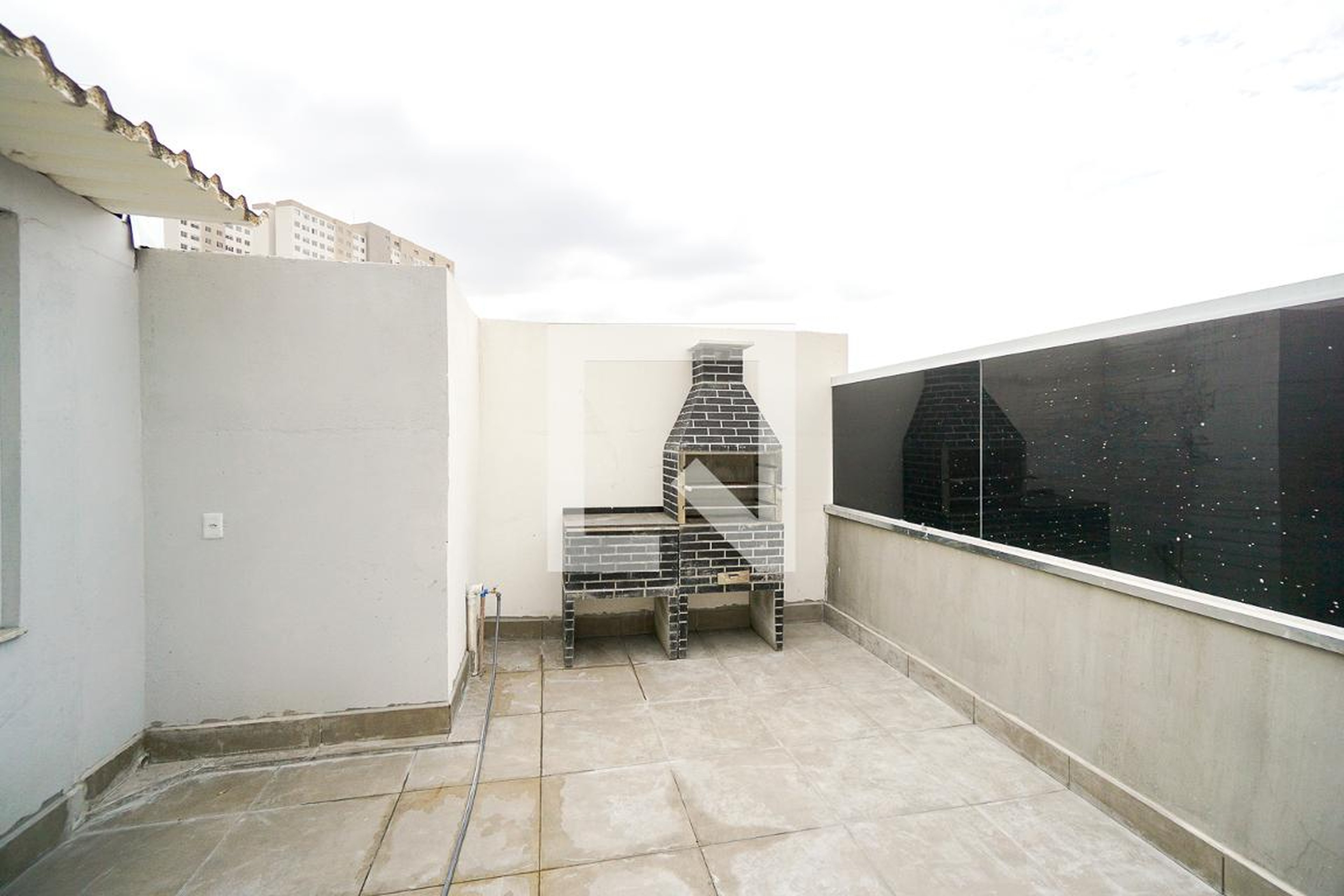 Churrasqueira - Residencial Aya