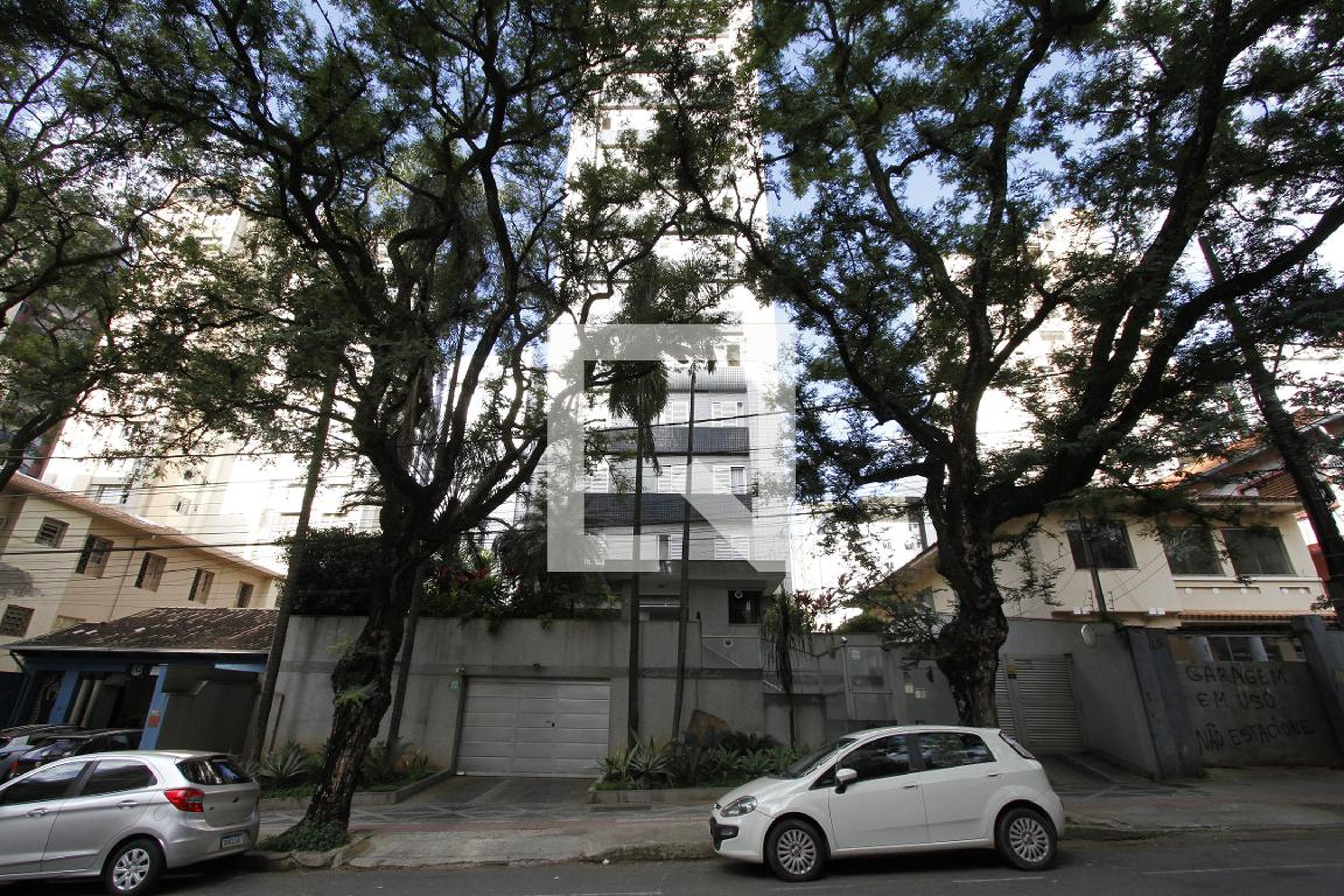 Fachada Edifício Catarina di Medice